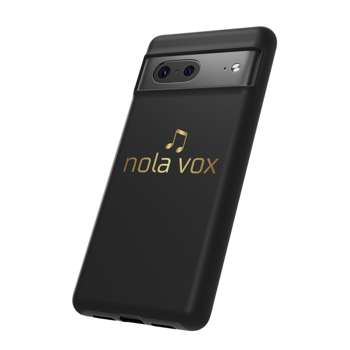 Nola Vox Phone Cases