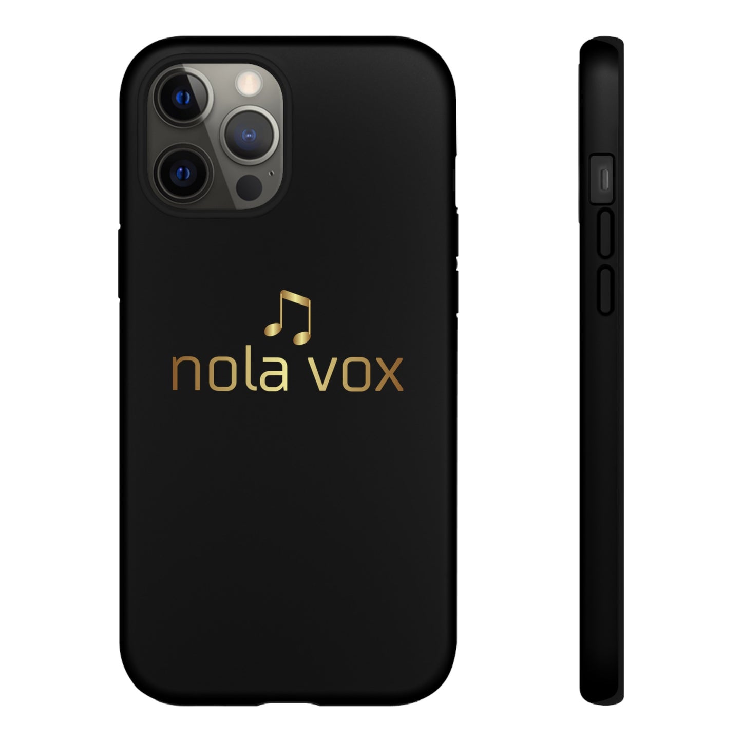 Nola Vox Phone Cases