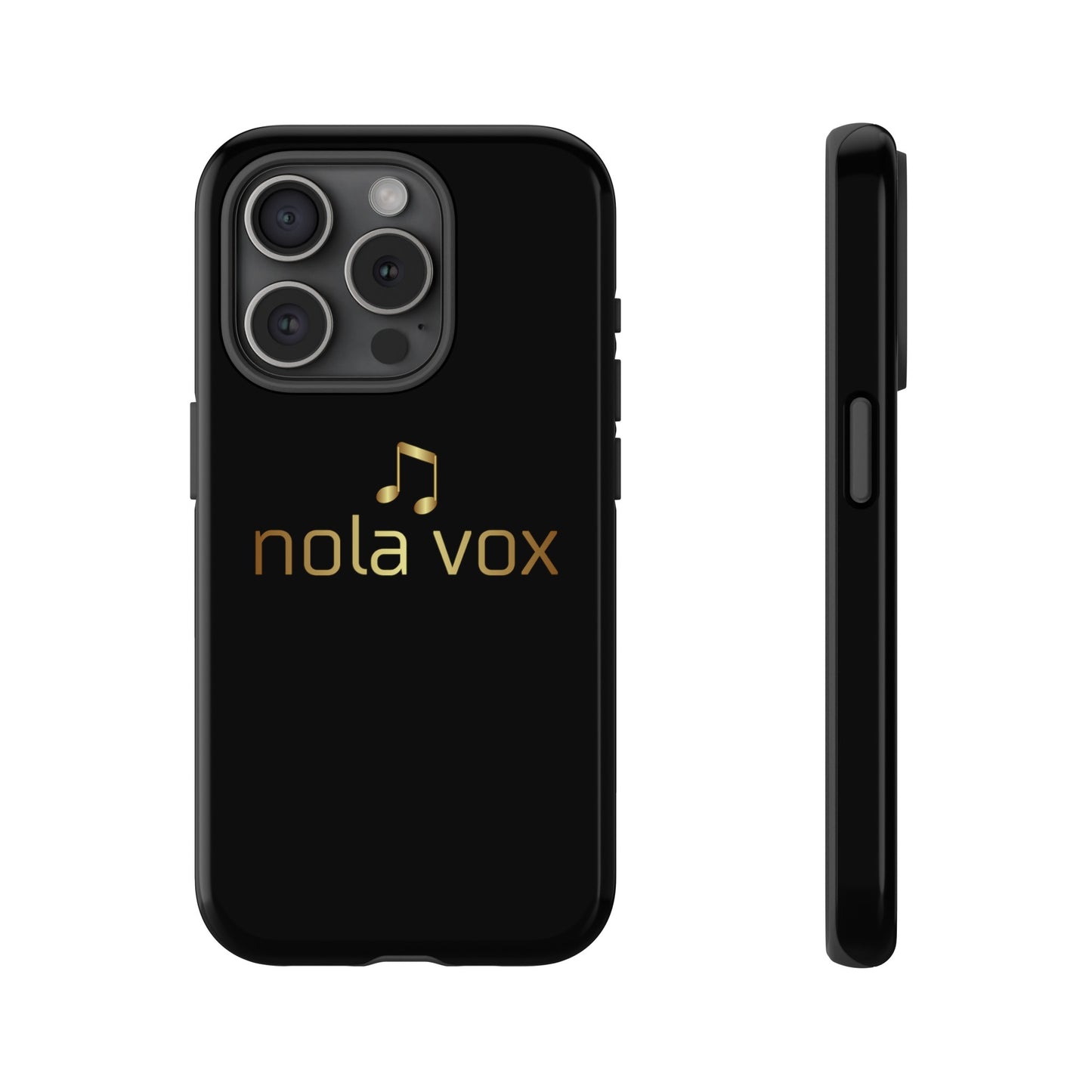 Nola Vox Phone Cases