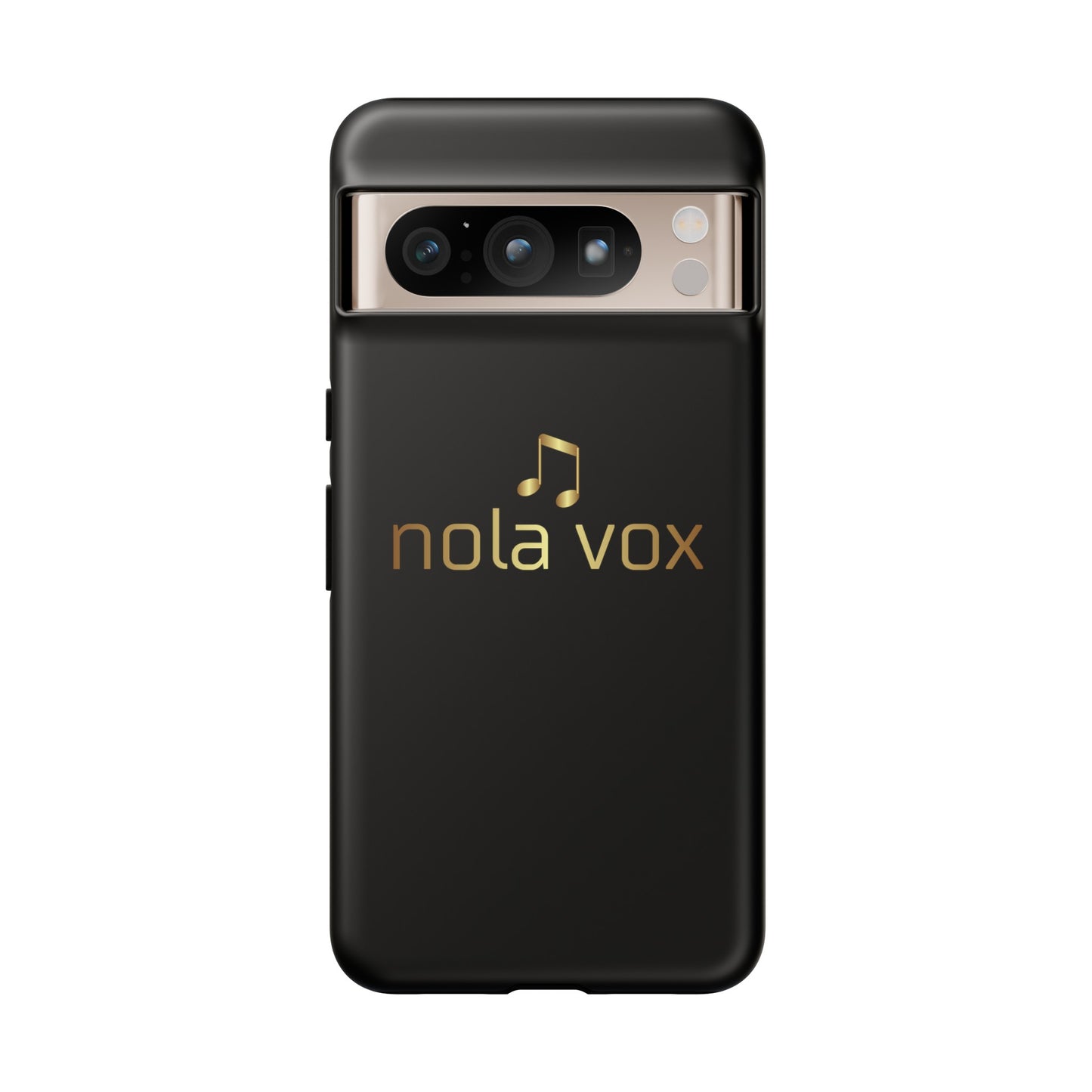 Nola Vox Phone Cases