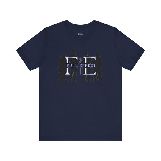 Full Effect Silhouette - T-Shirt