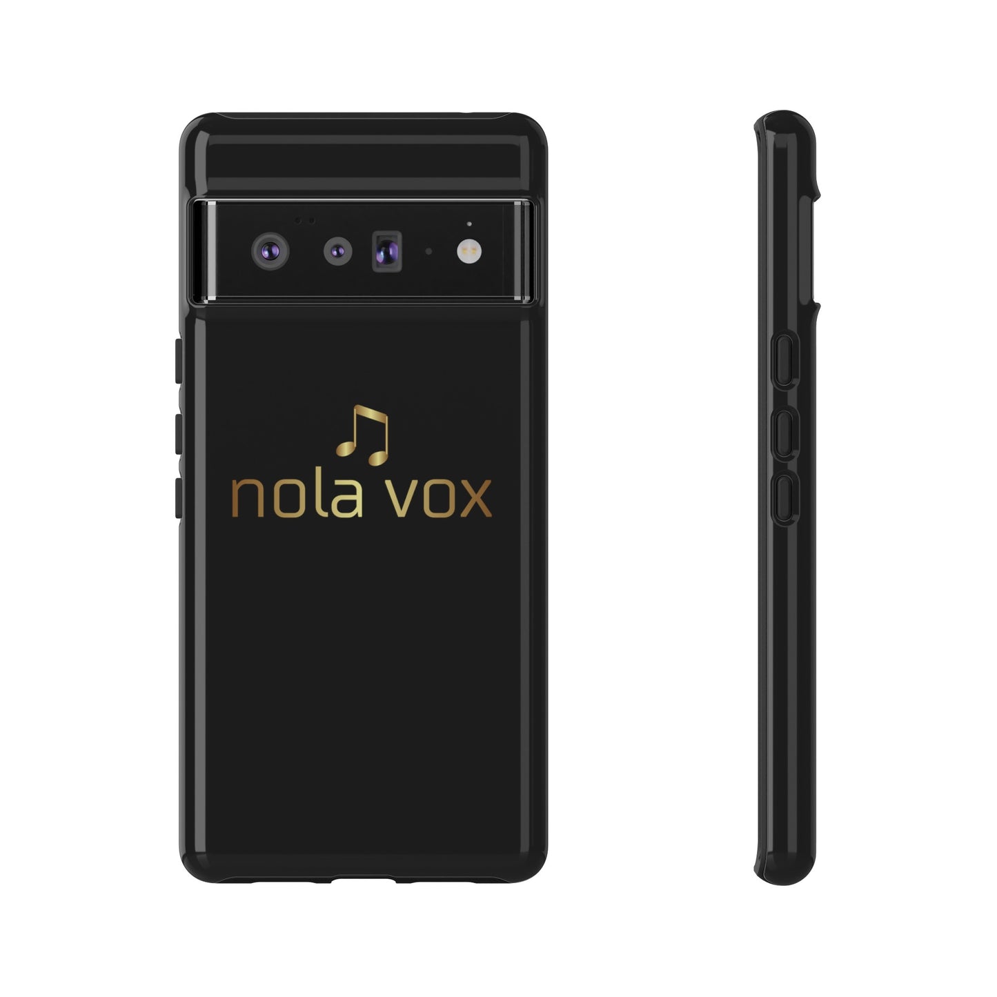 Nola Vox Phone Cases