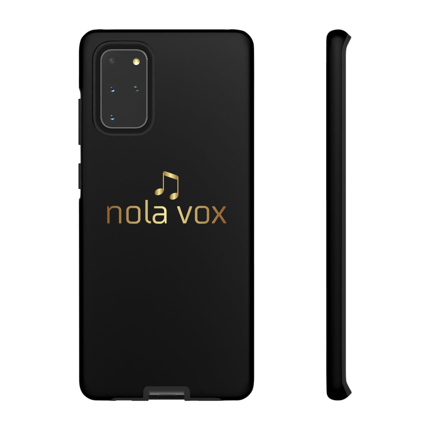 Nola Vox Phone Cases