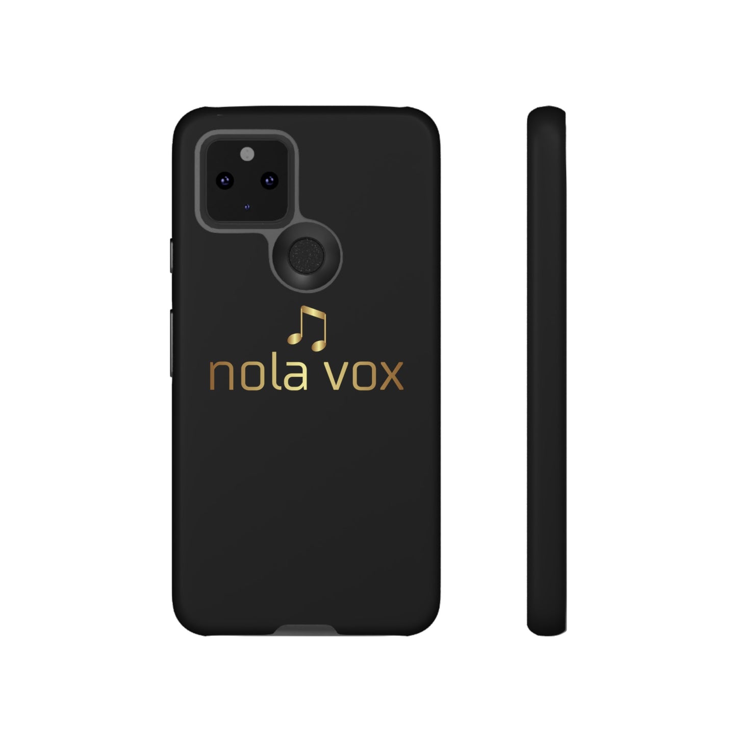 Nola Vox Phone Cases