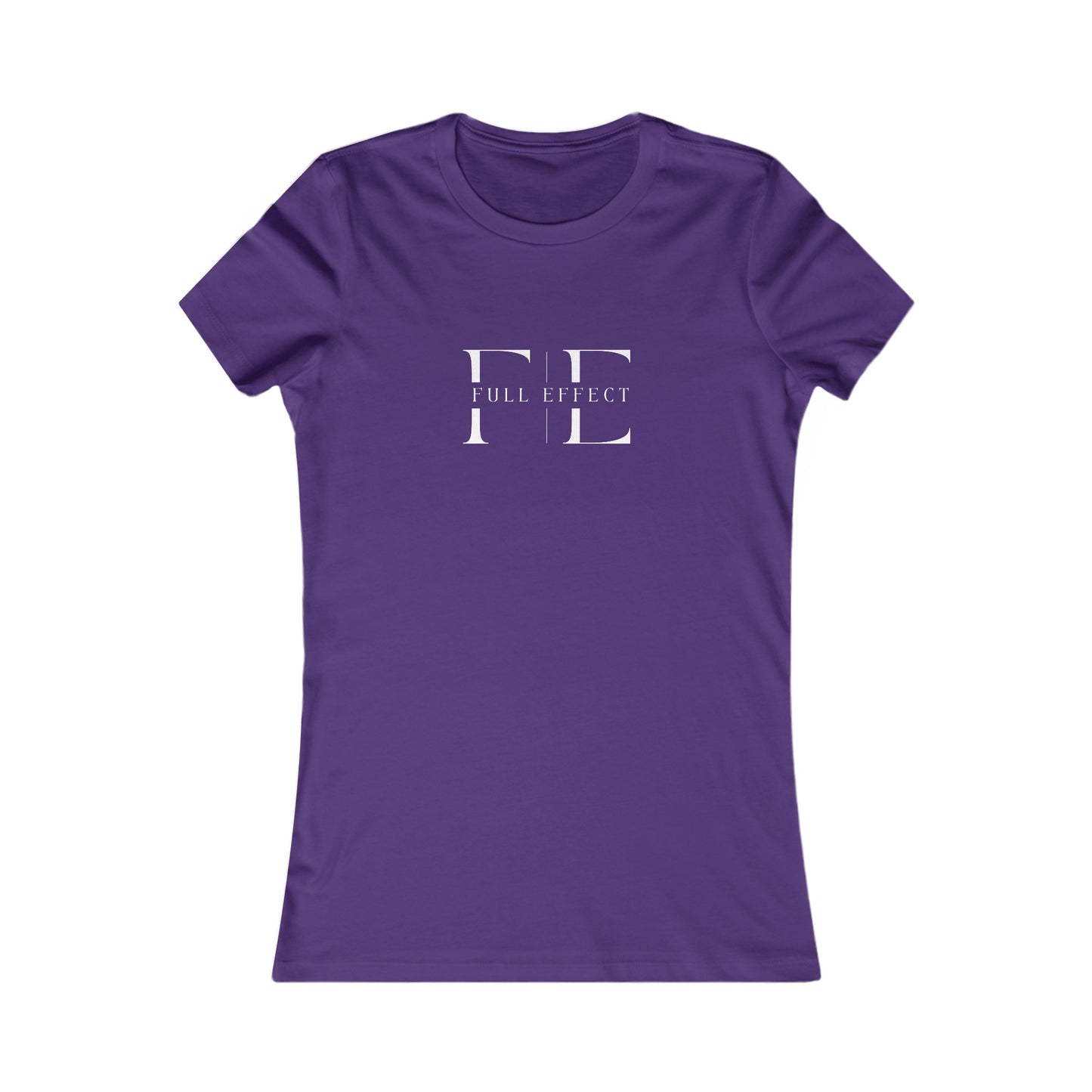 Full Effect - Women's Tee