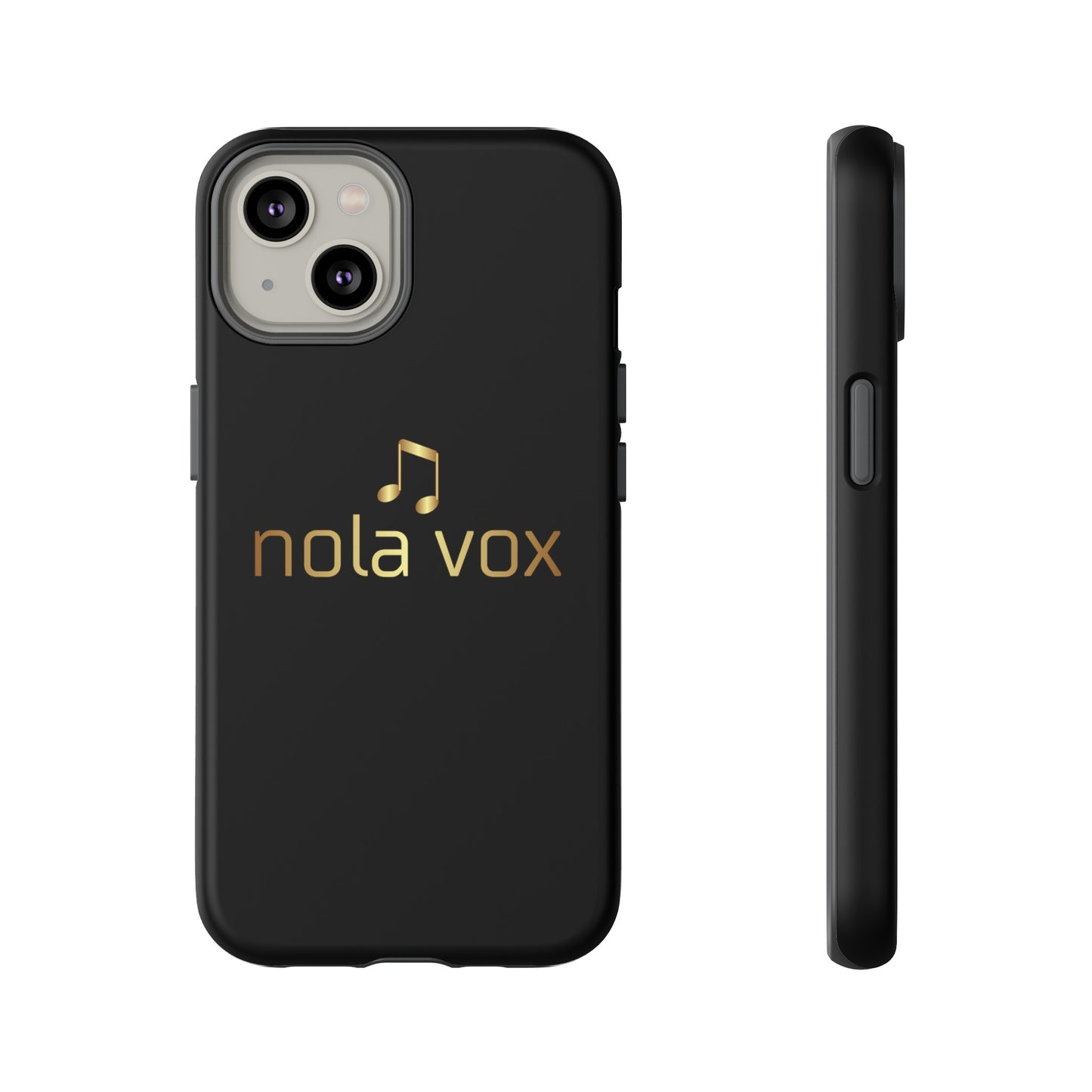 Nola Vox Phone Cases