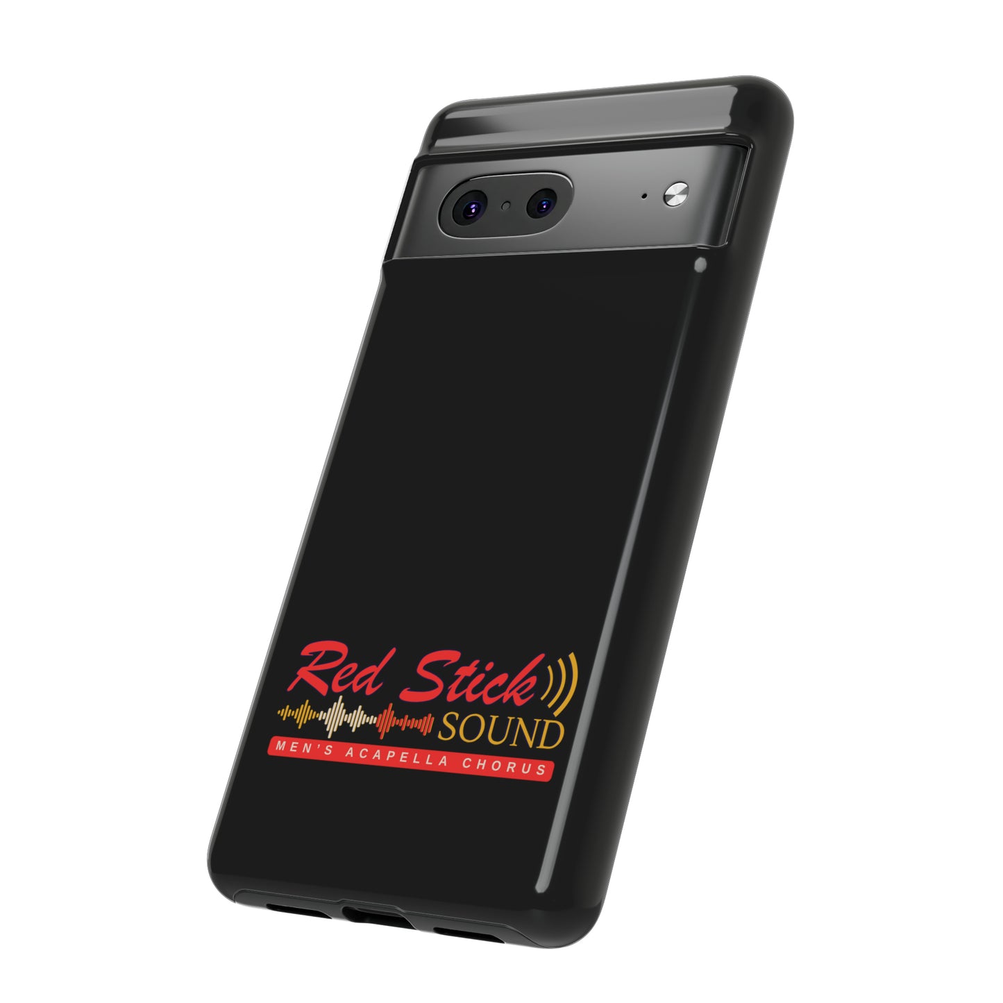 Red Stick Sound - iPhone, Samsung, Google Phone Case