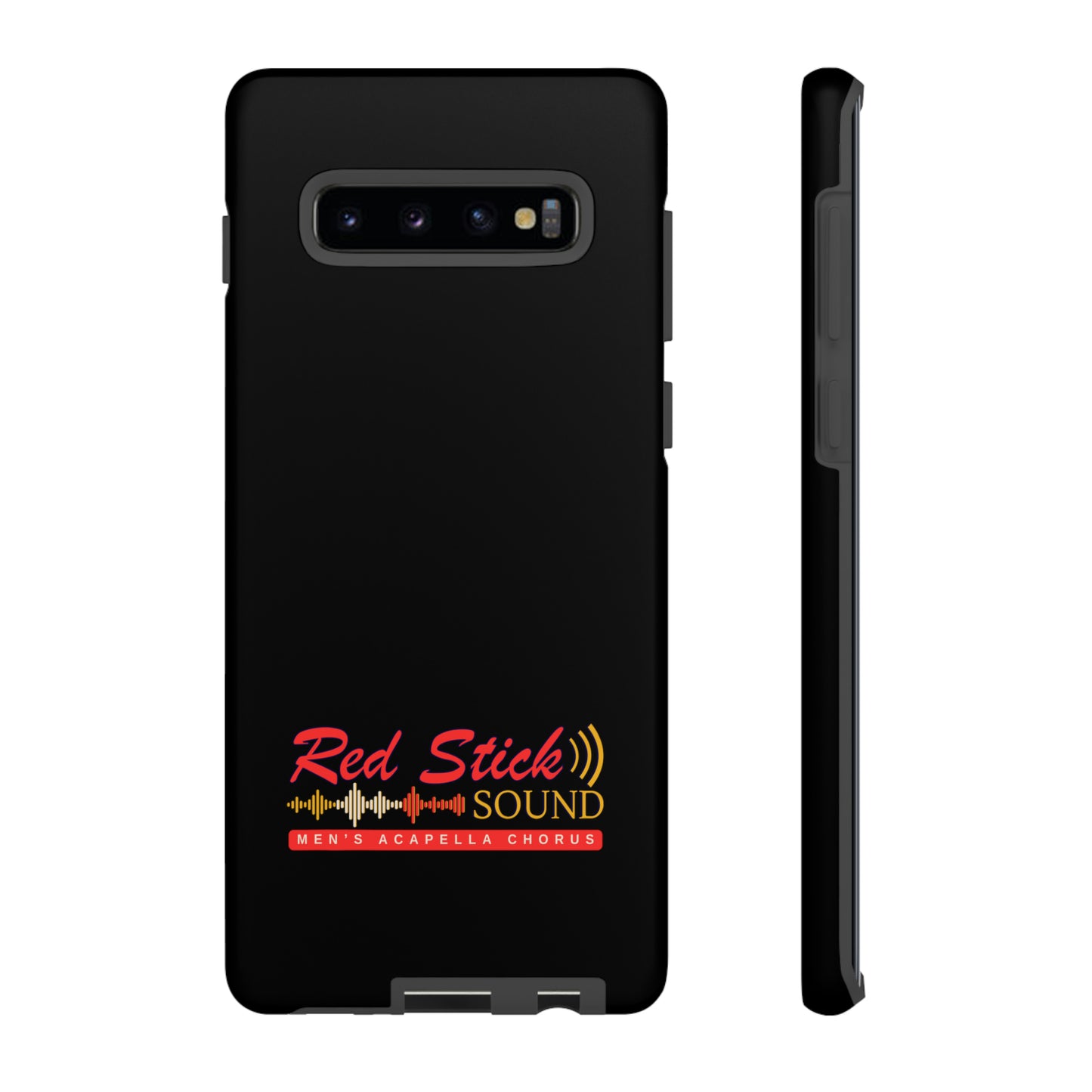 Red Stick Sound - iPhone, Samsung, Google Phone Case