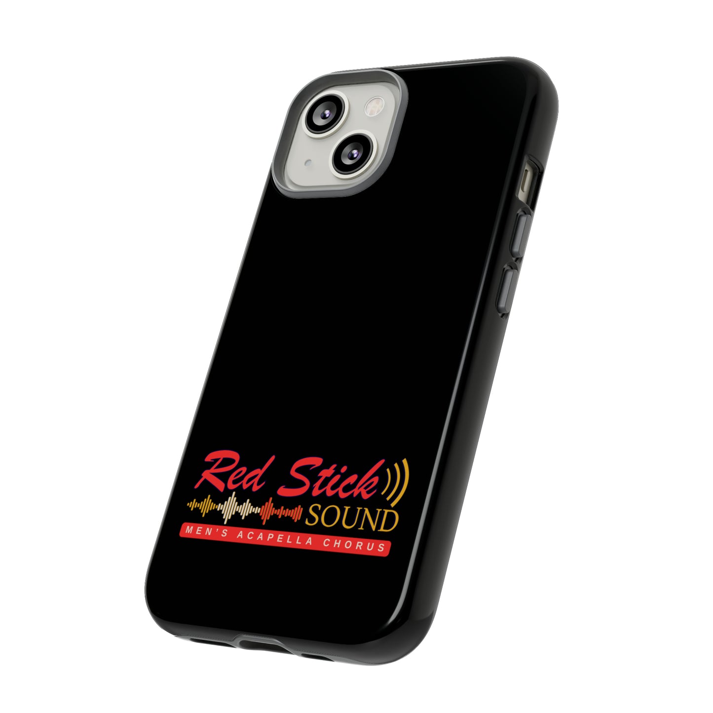 Red Stick Sound - iPhone, Samsung, Google Phone Case