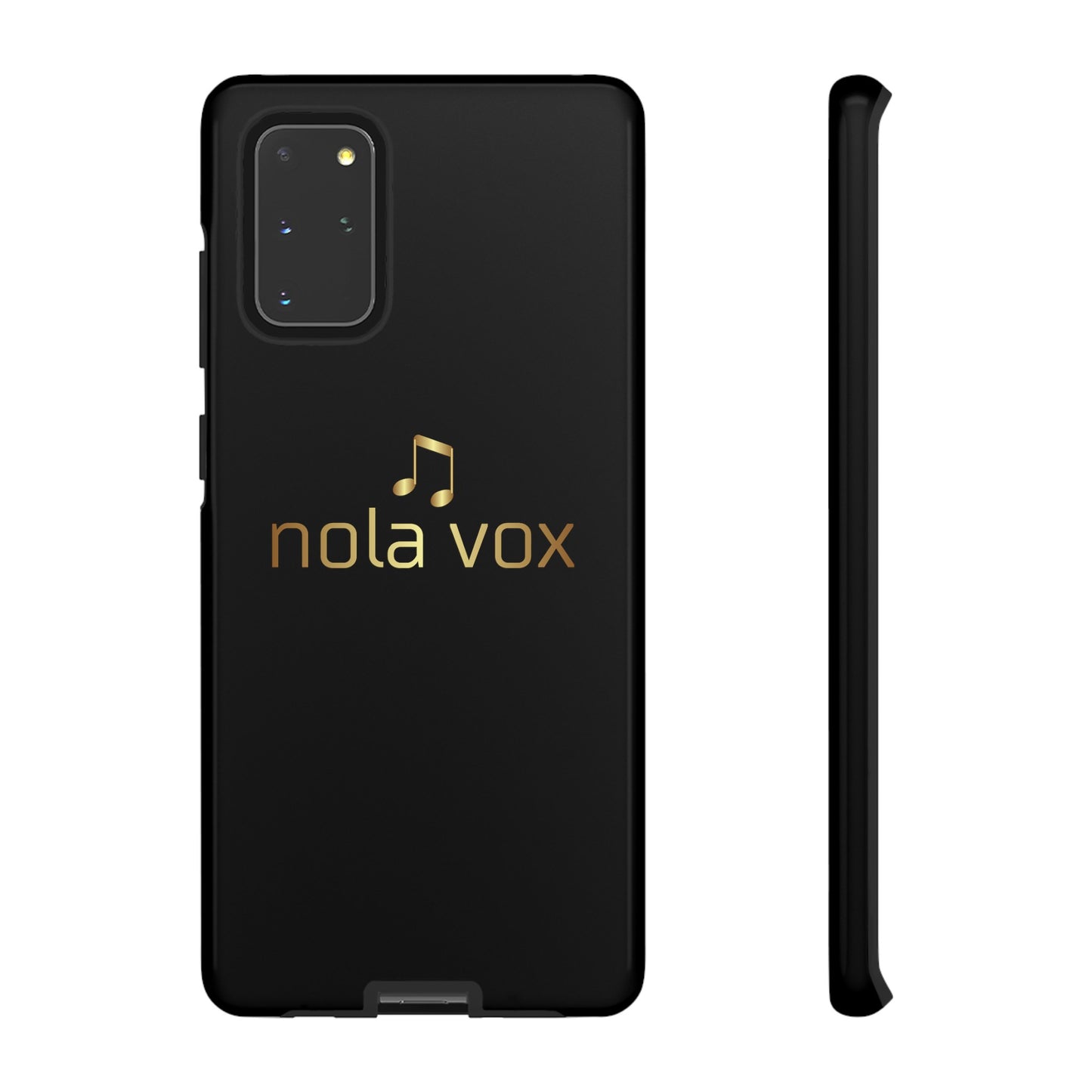 Nola Vox Phone Cases