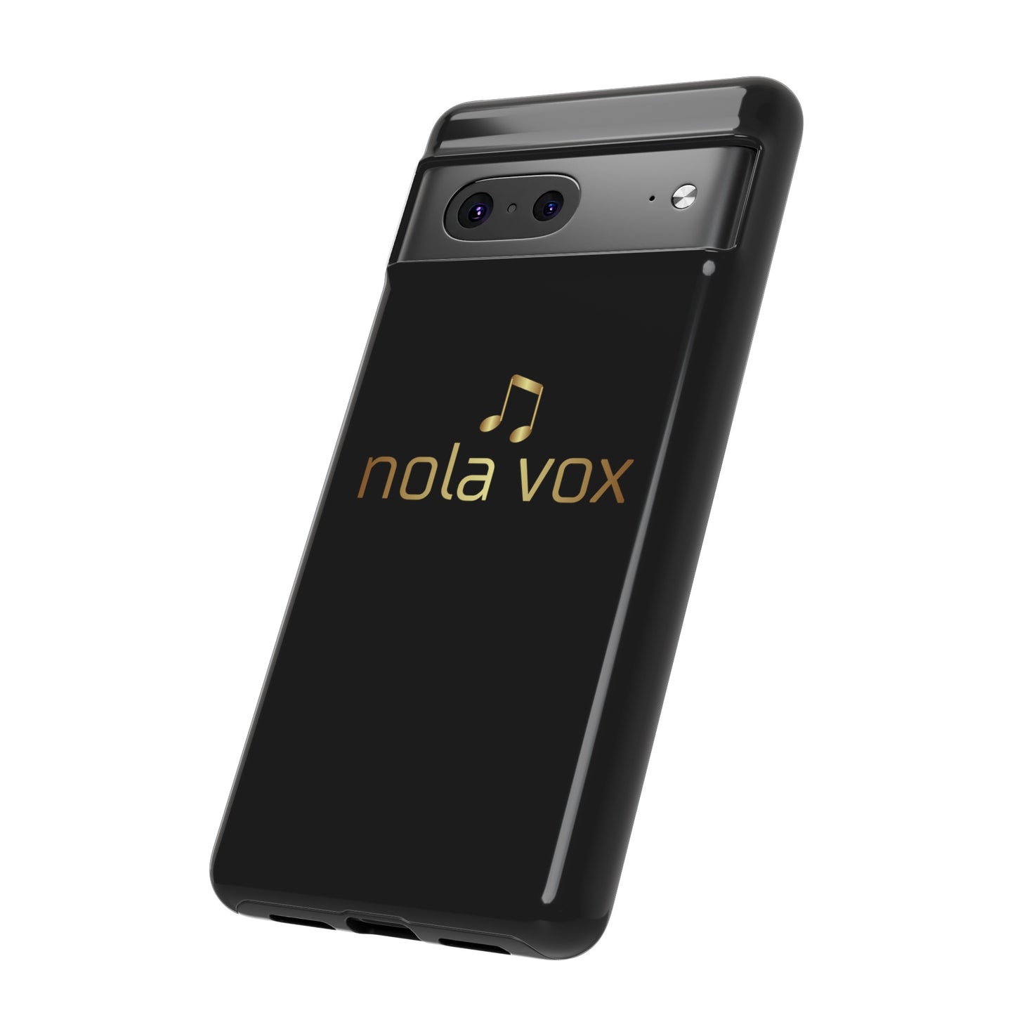 Nola Vox Phone Cases