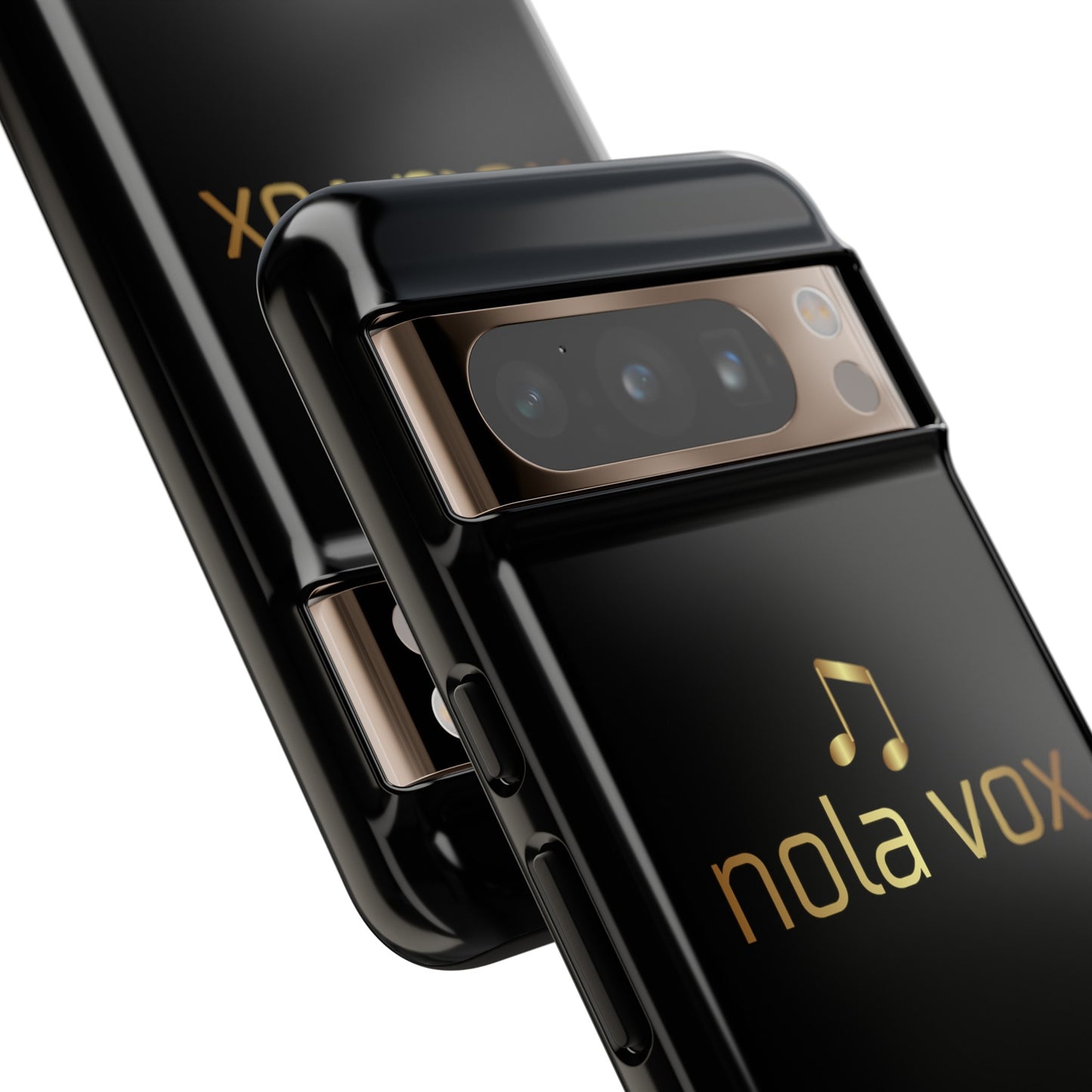 Nola Vox Phone Cases