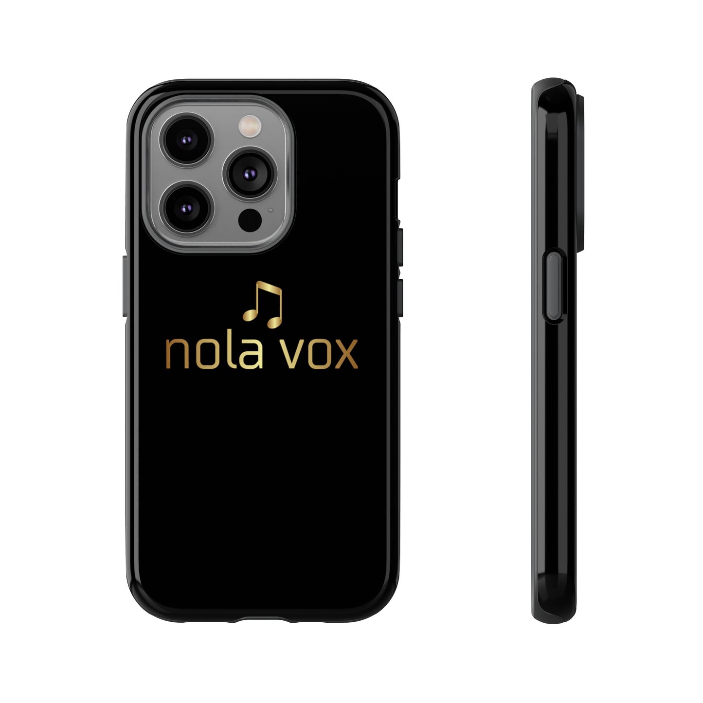 Nola Vox Phone Cases