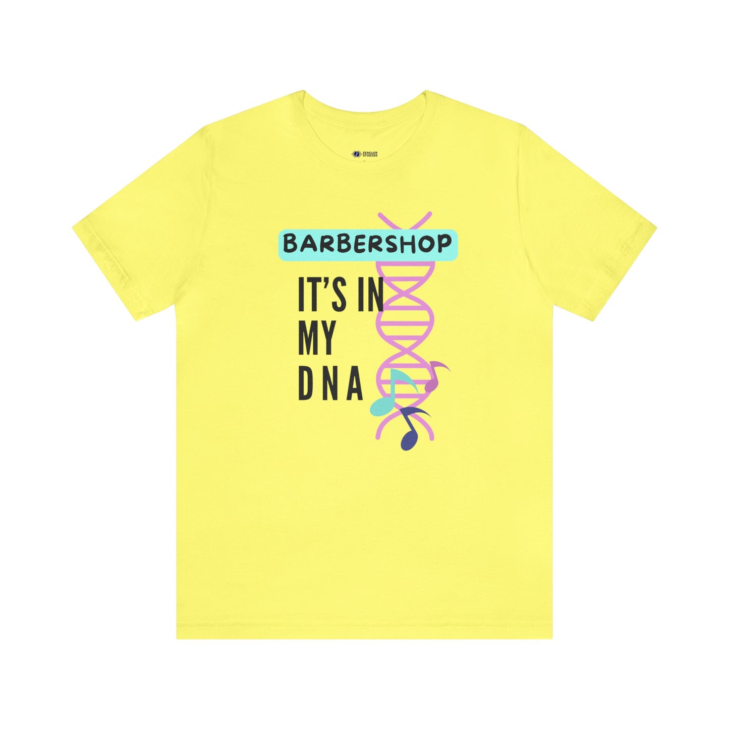 It's In My DNA - Short Sleeve Tee