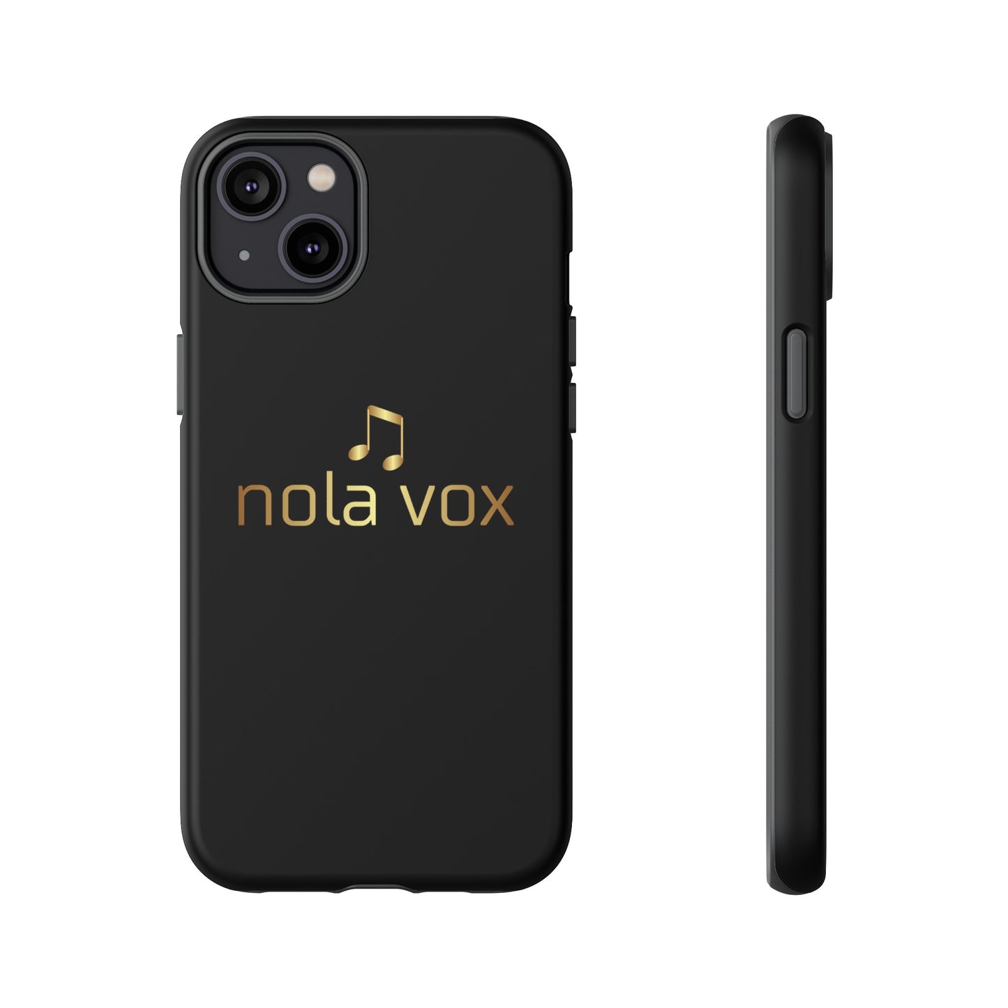 Nola Vox Phone Cases