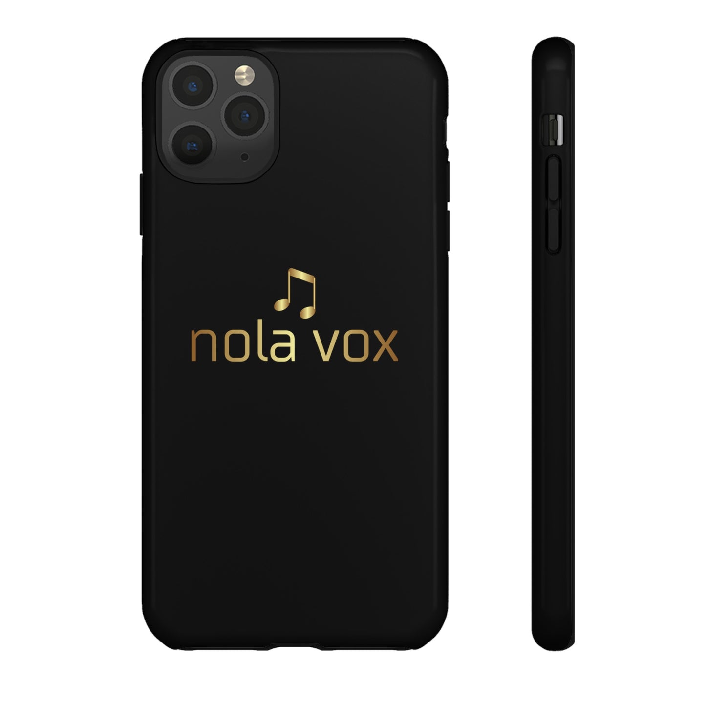 Nola Vox Phone Cases