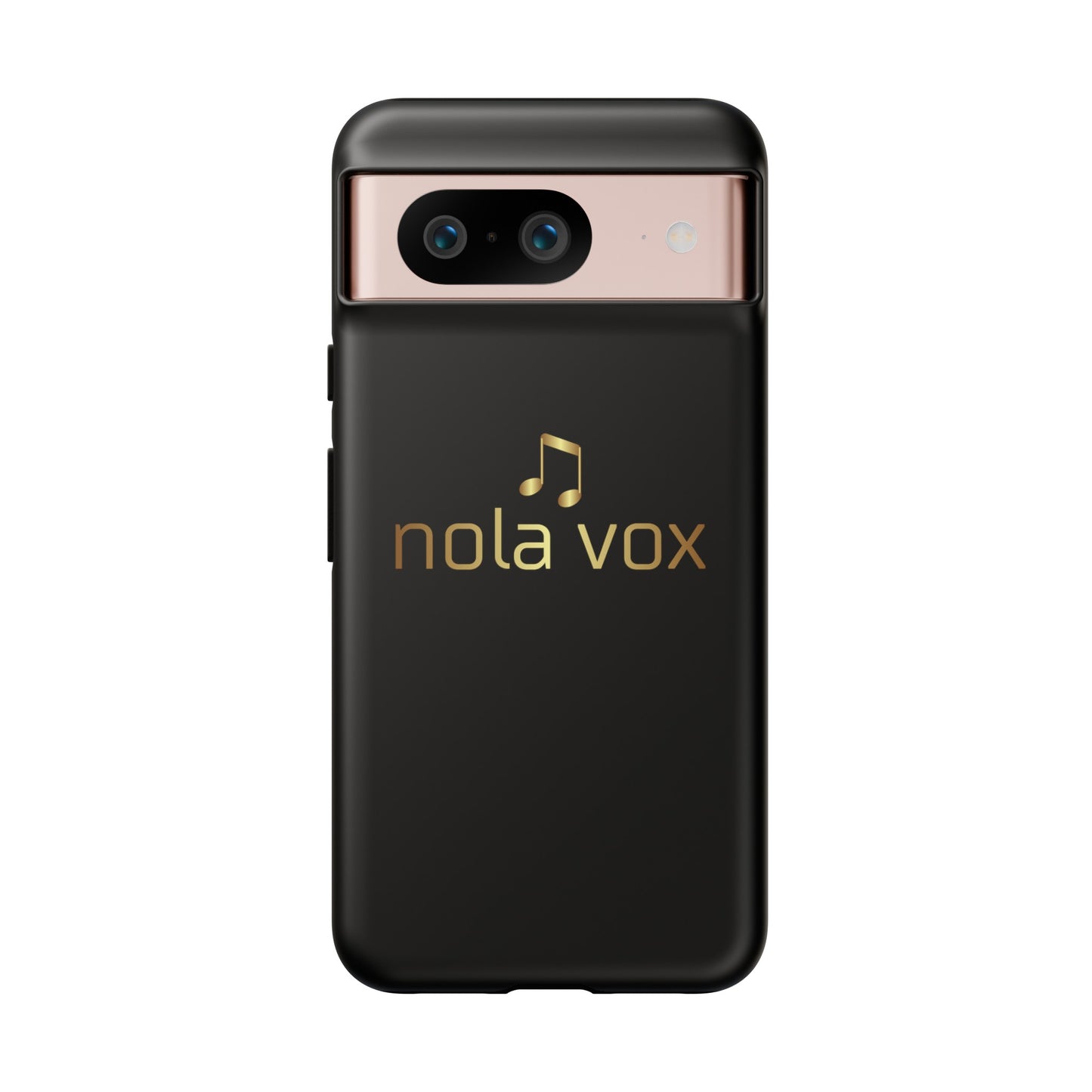 Nola Vox Phone Cases