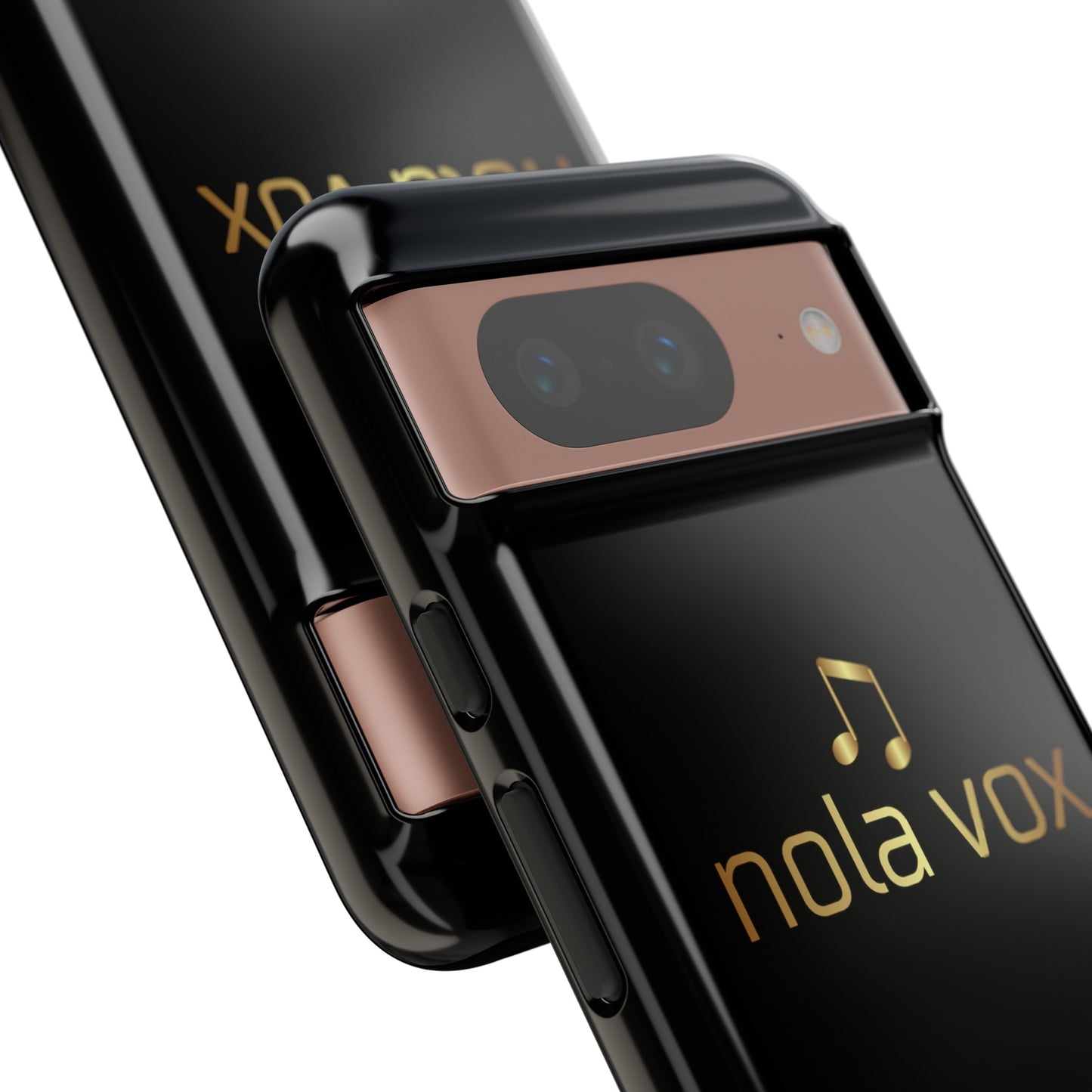 Nola Vox Phone Cases