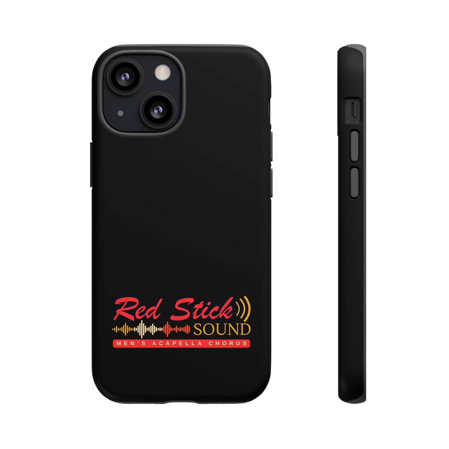 Red Stick Sound - iPhone, Samsung, Google Phone Case