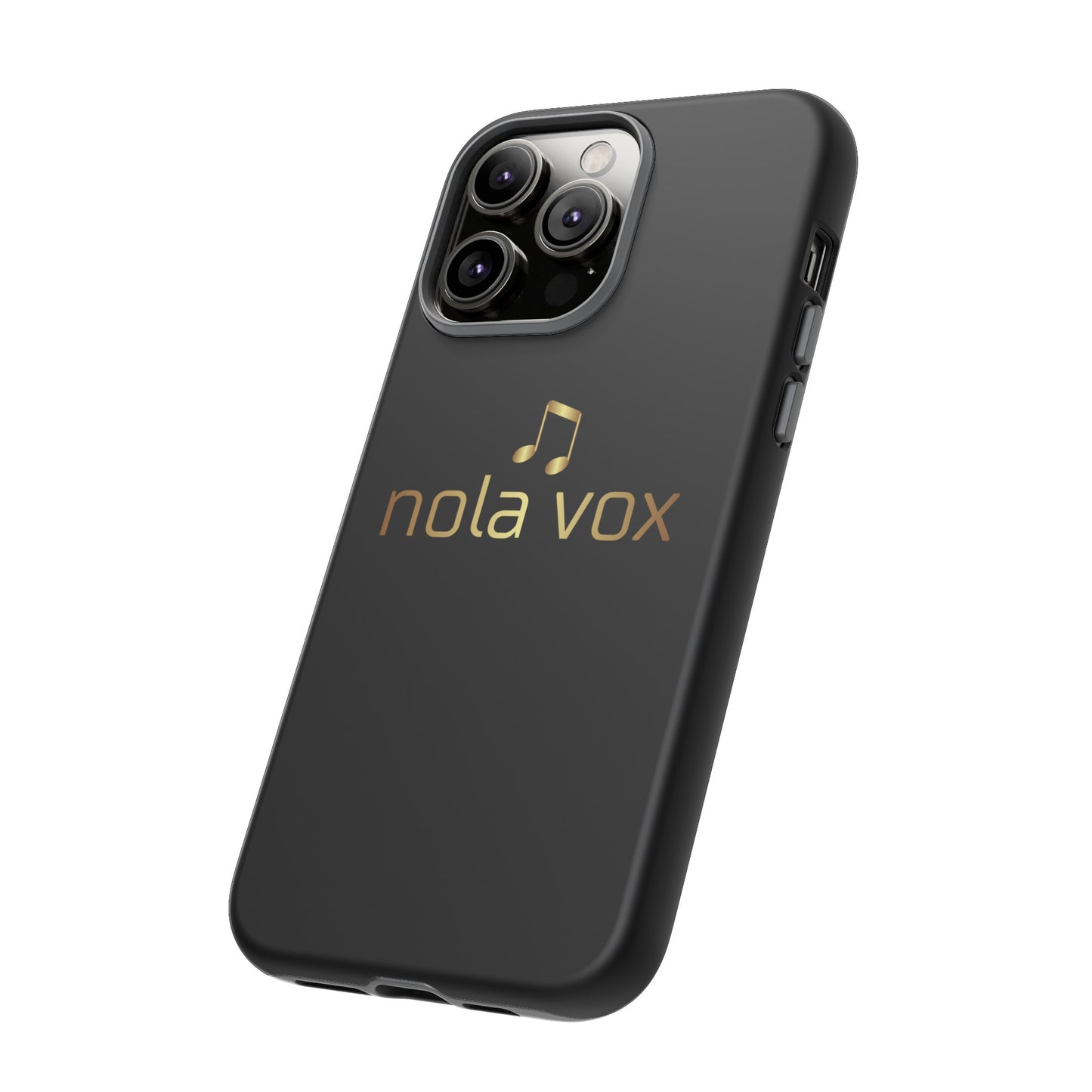 Nola Vox Phone Cases