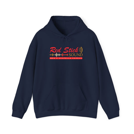 Red Stick Sound - Hooded Sweatshirt