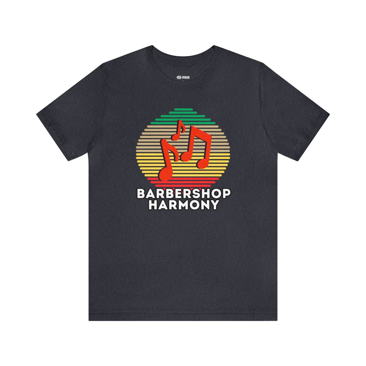 Barbershop Harmony - T-Shirt