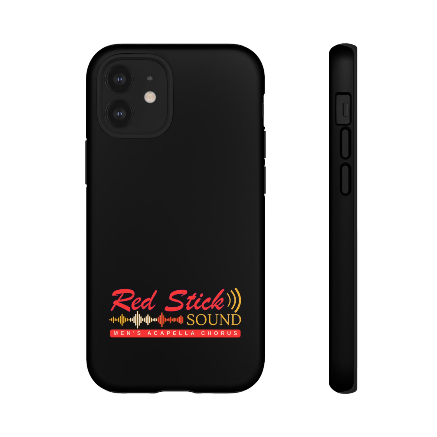 Red Stick Sound - iPhone, Samsung, Google Phone Case