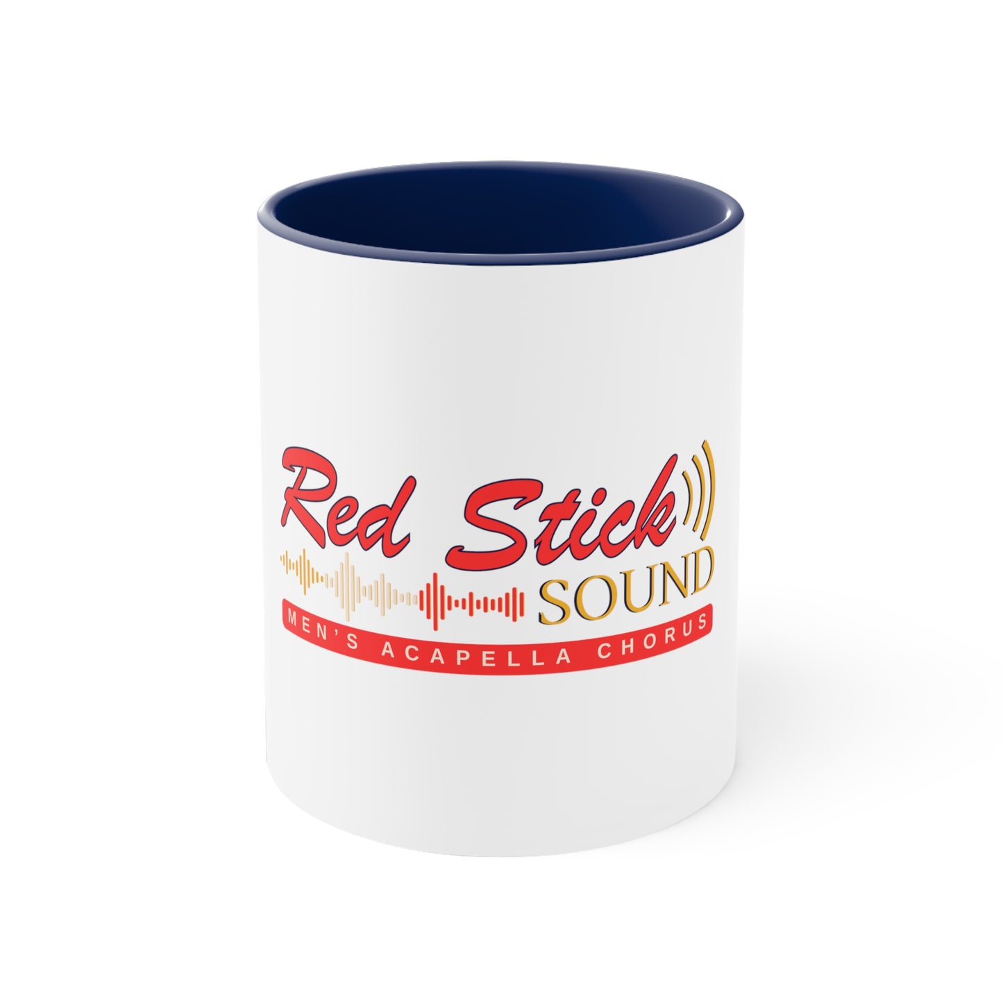 Red Stick Sound Coffee Mug