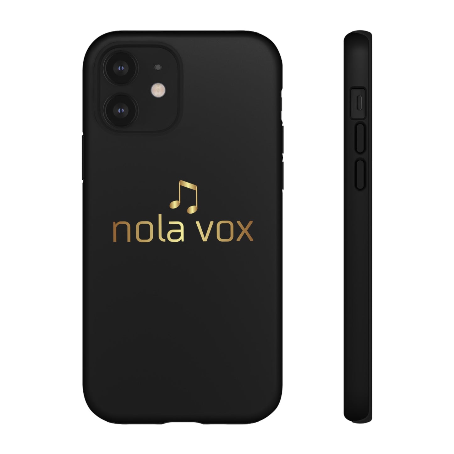 Nola Vox Phone Cases