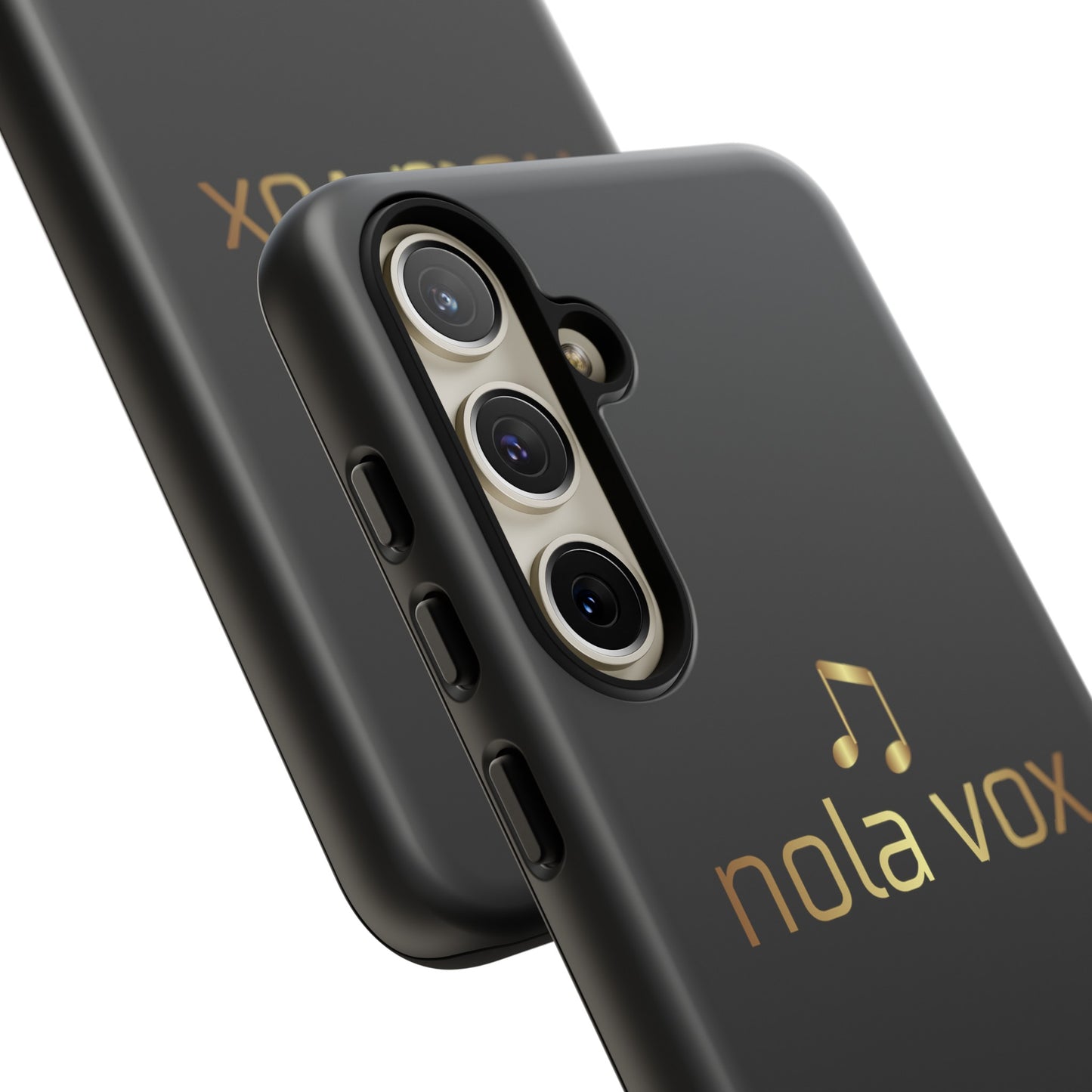 Nola Vox Phone Cases