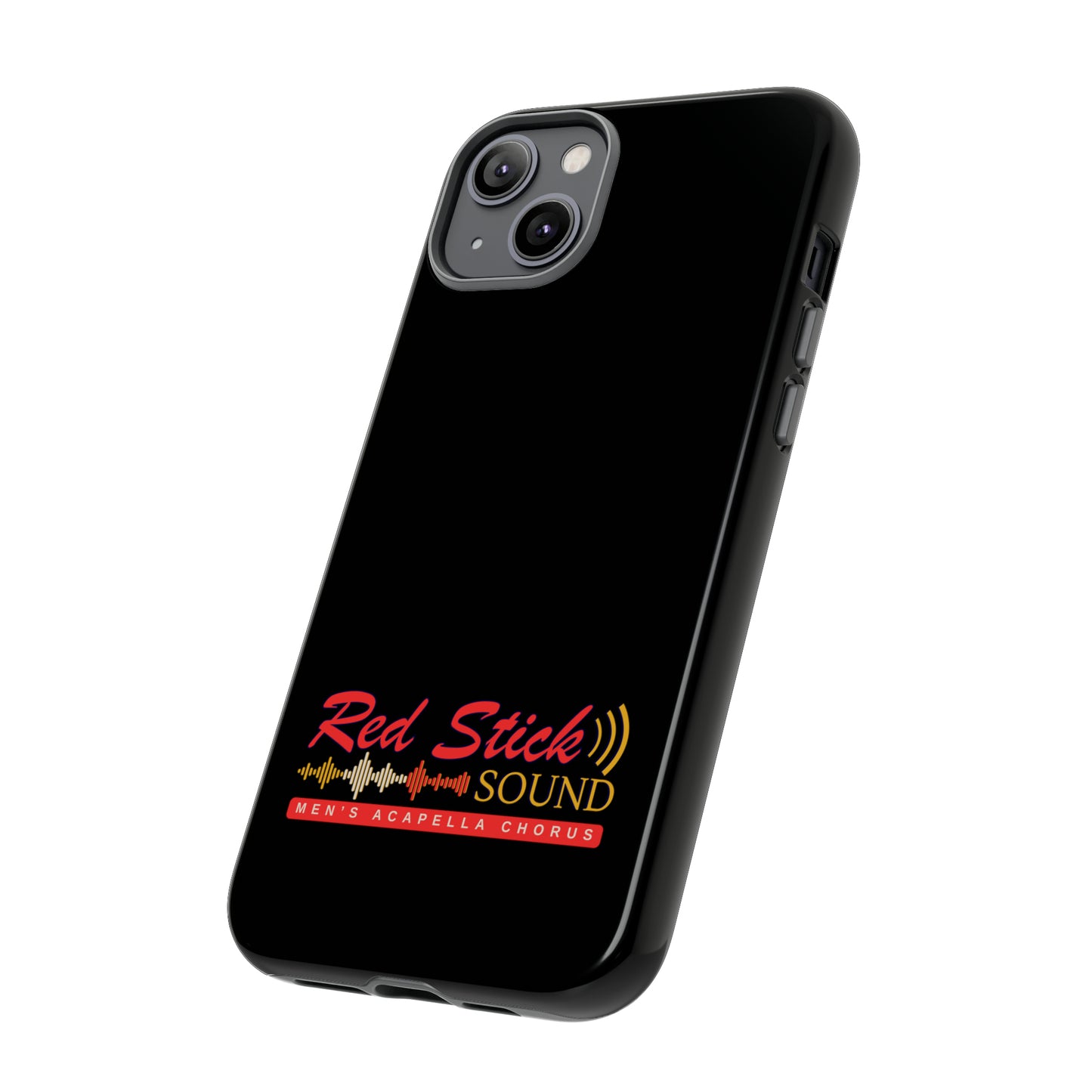 Red Stick Sound - iPhone, Samsung, Google Phone Case