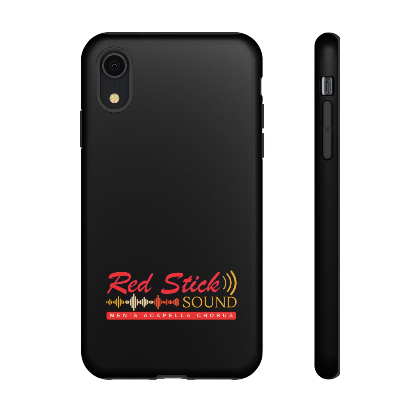 Red Stick Sound - iPhone, Samsung, Google Phone Case