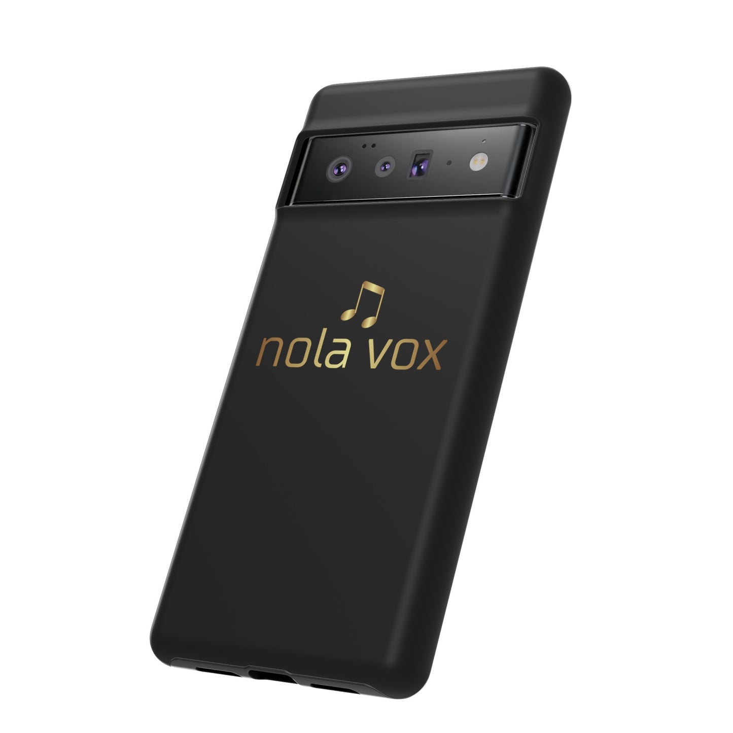 Nola Vox Phone Cases