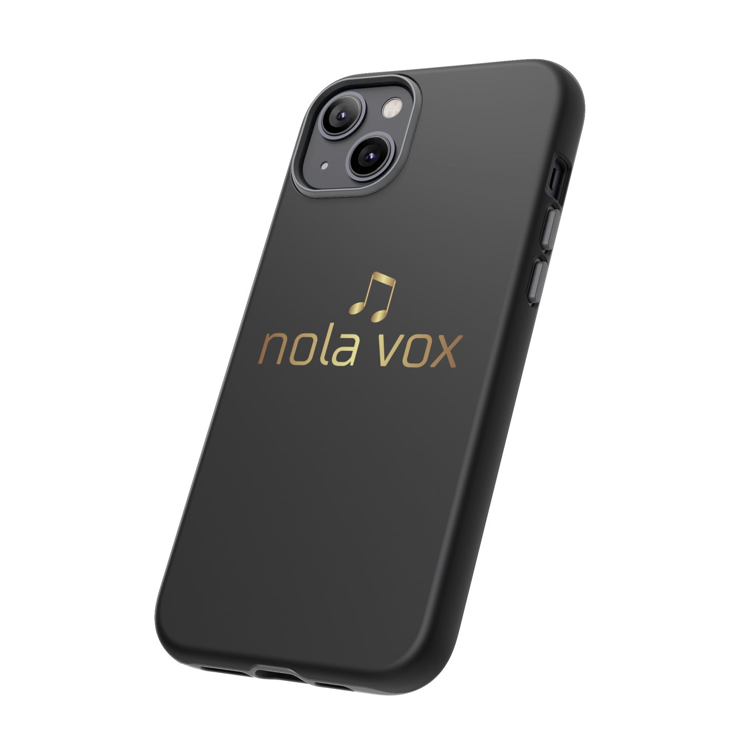 Nola Vox Phone Cases