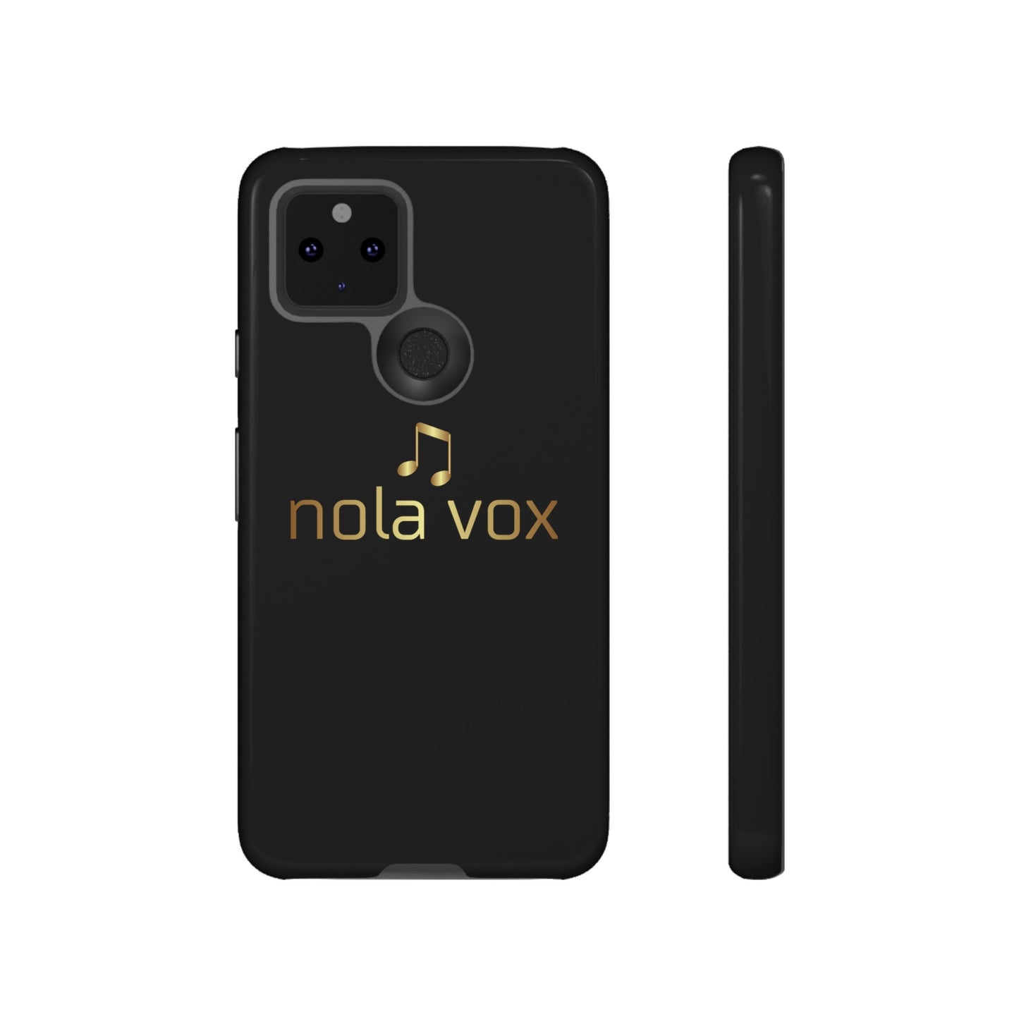 Nola Vox Phone Cases