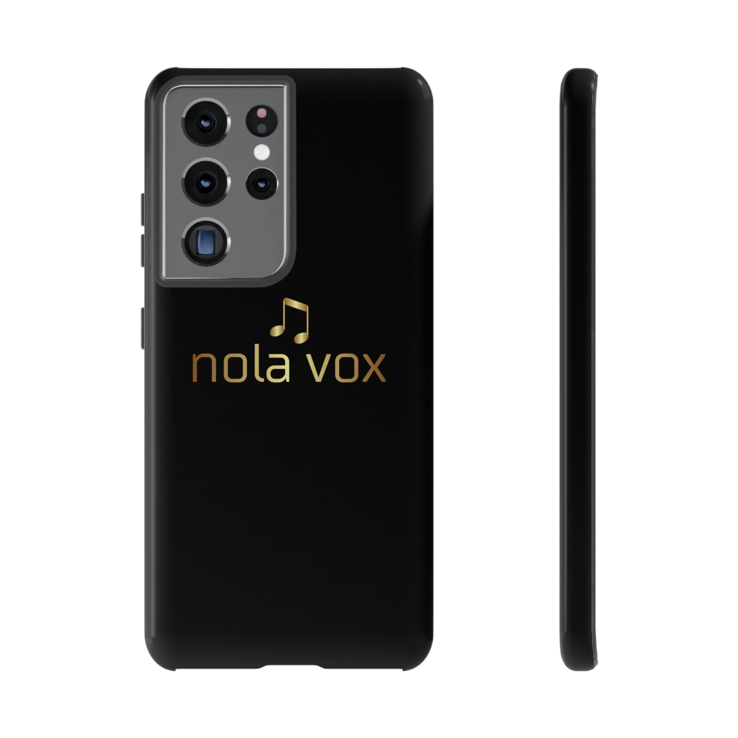 Nola Vox Phone Cases