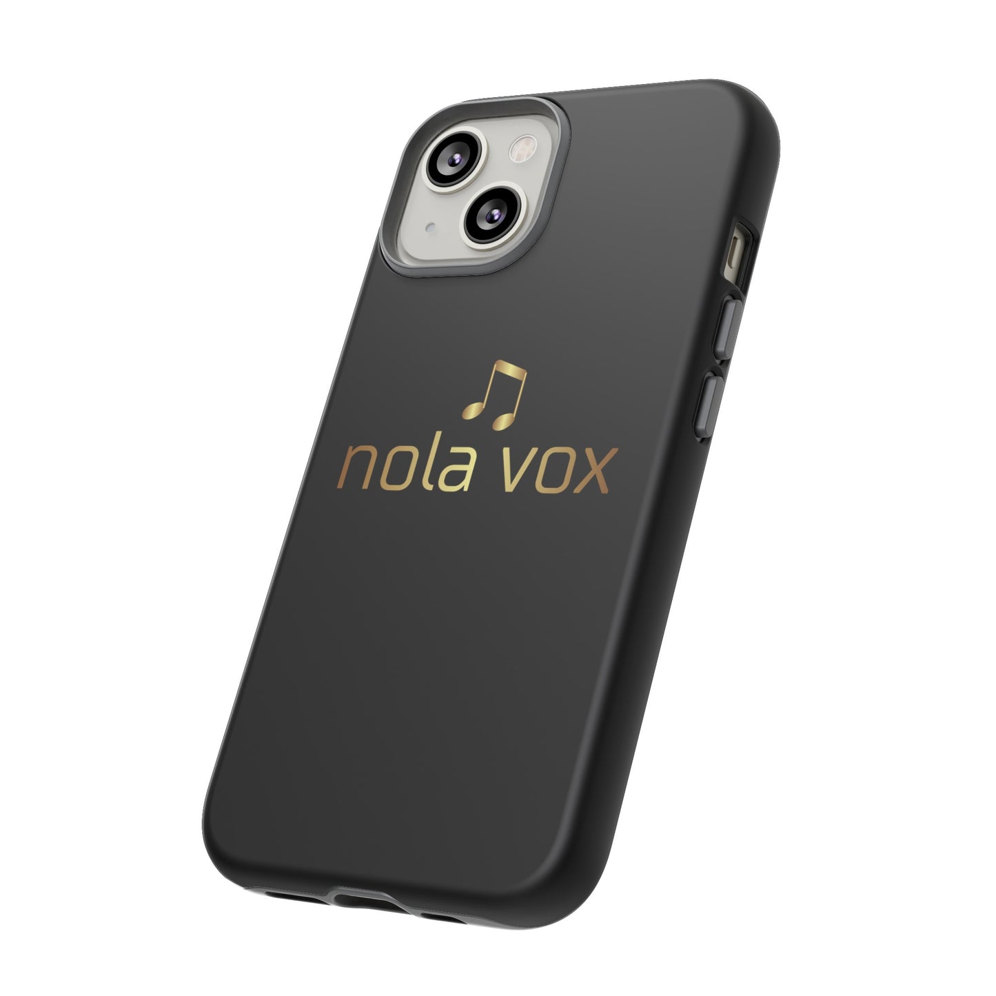 Nola Vox Phone Cases