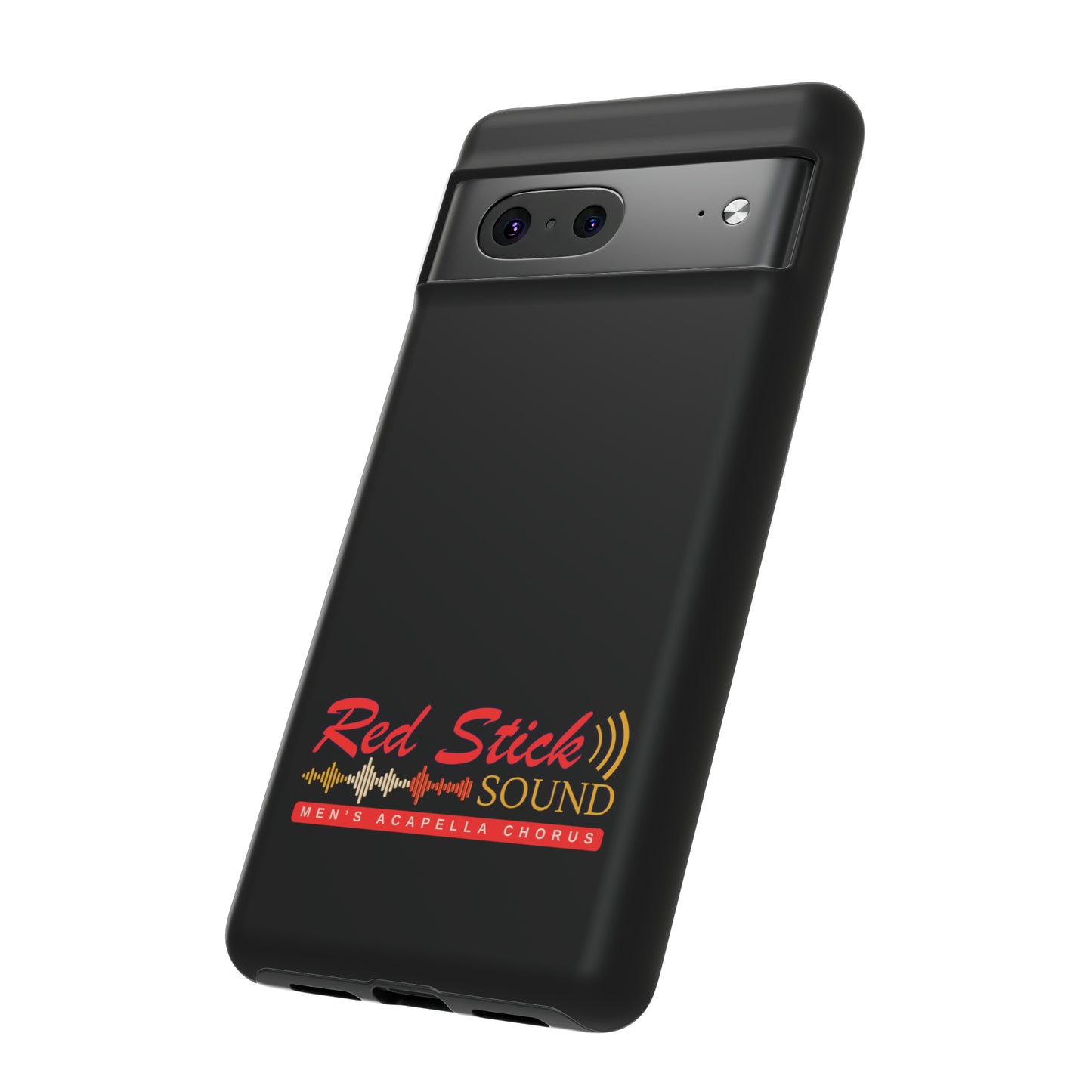 Red Stick Sound - iPhone, Samsung, Google Phone Case