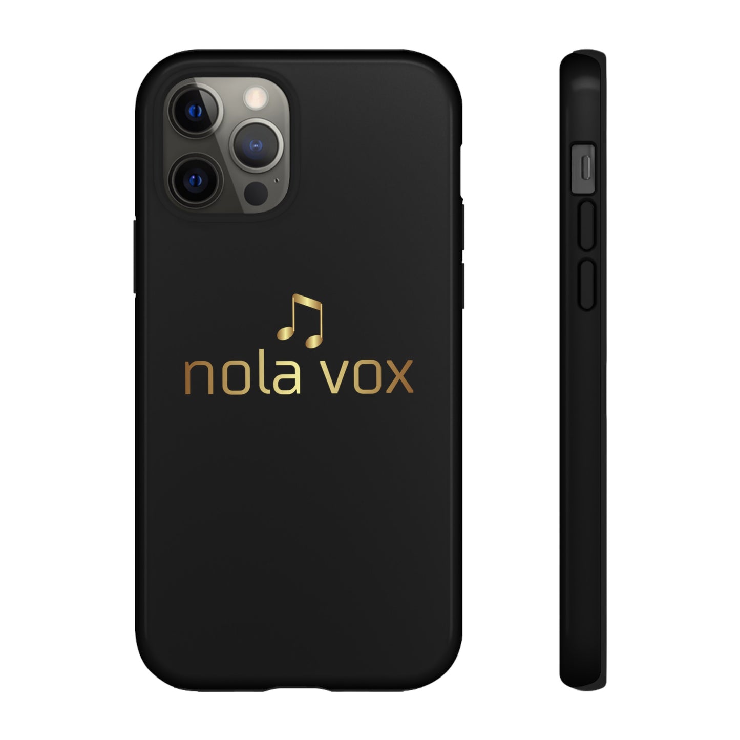 Nola Vox Phone Cases