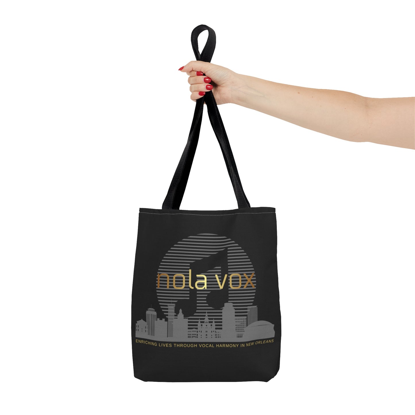 Nola Vox Tote Bag