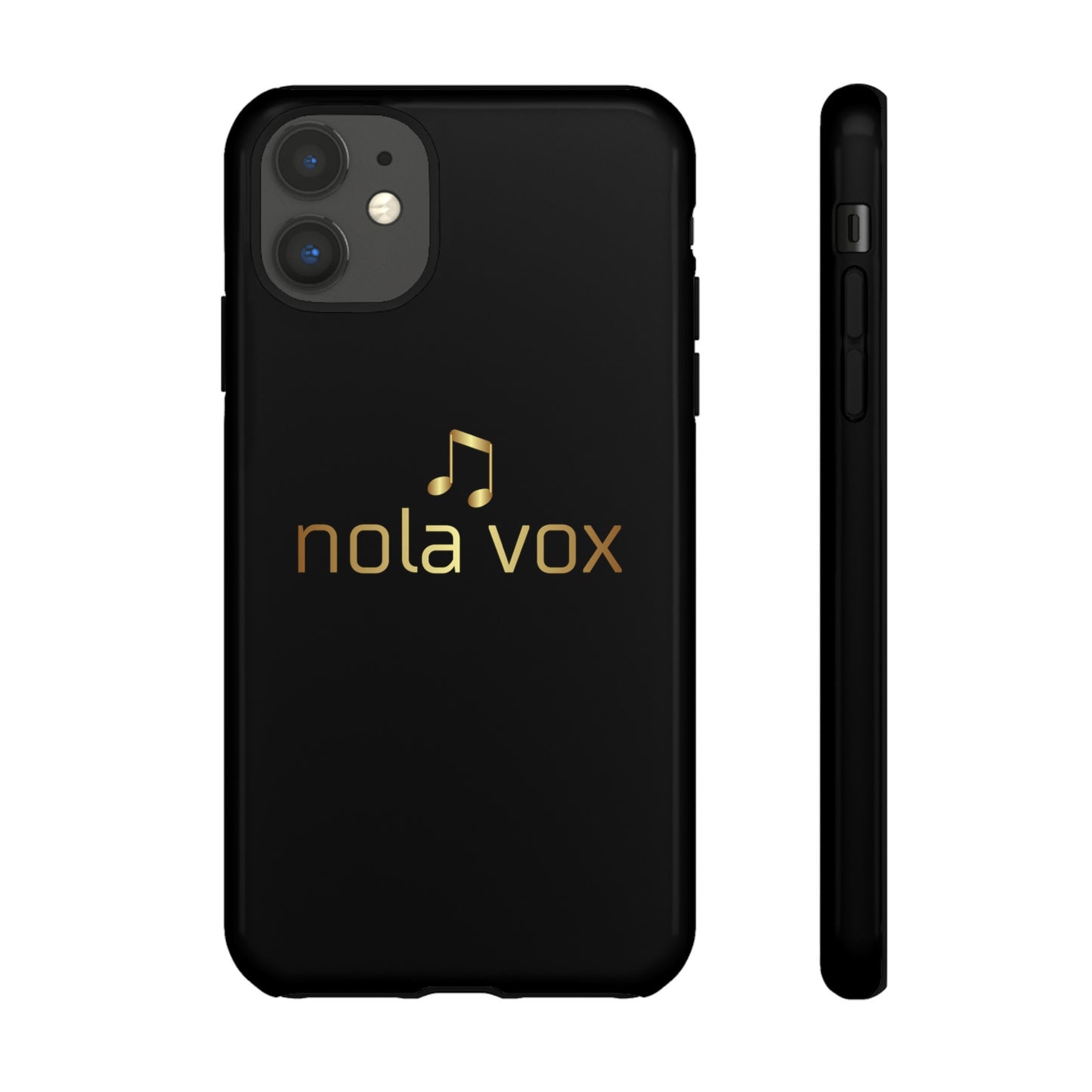 Nola Vox Phone Cases