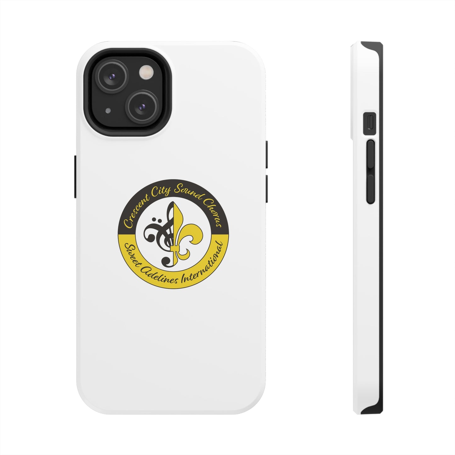 Crescent City Sound - Tough Phone Case