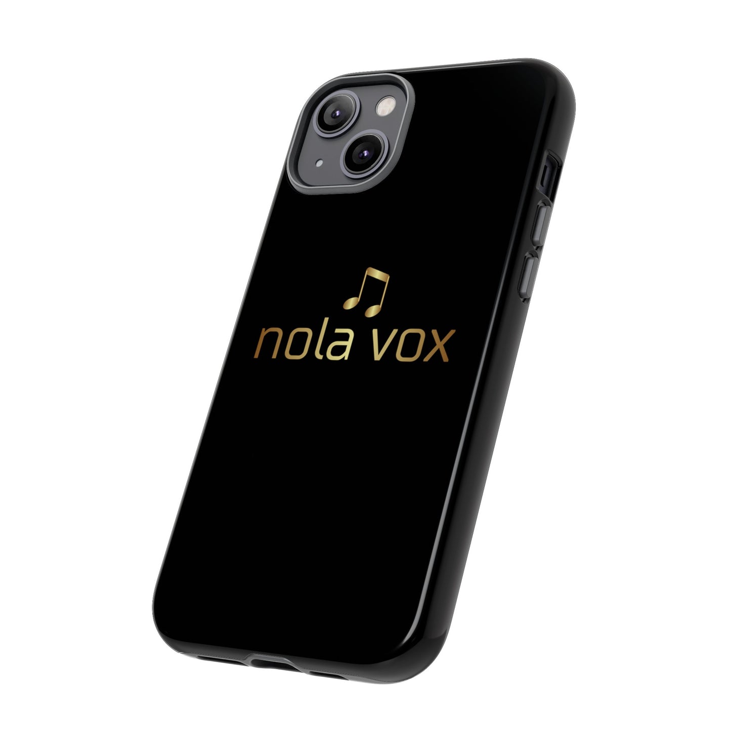 Nola Vox Phone Cases