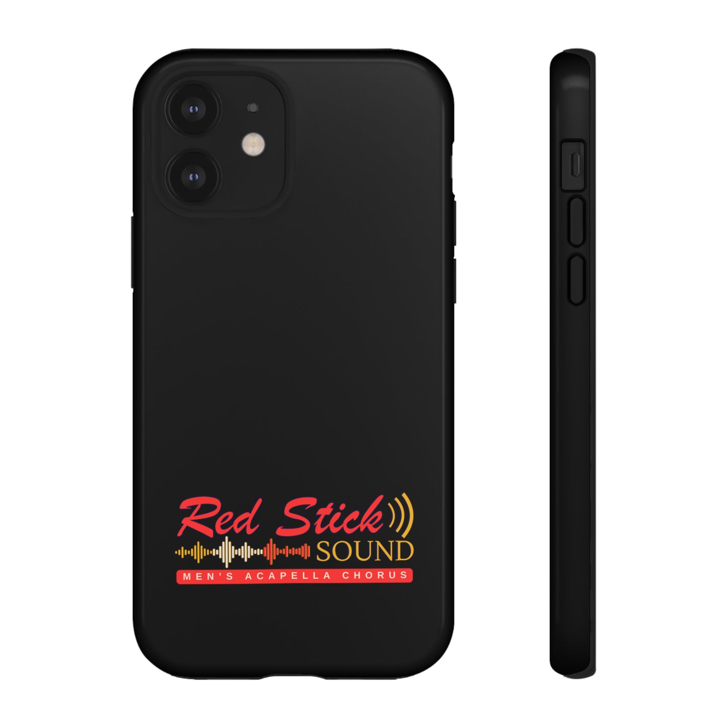 Red Stick Sound - iPhone, Samsung, Google Phone Case