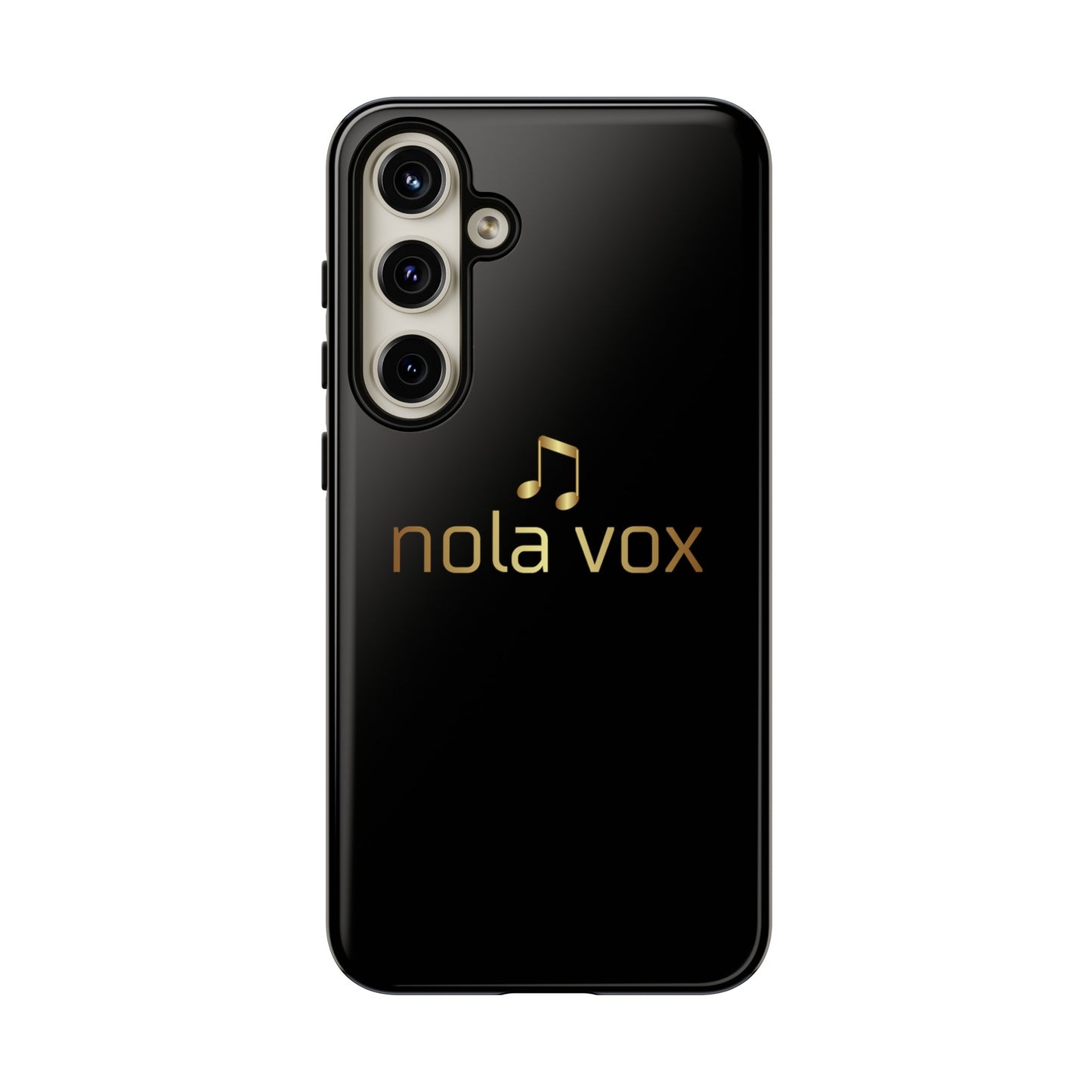 Nola Vox Phone Cases