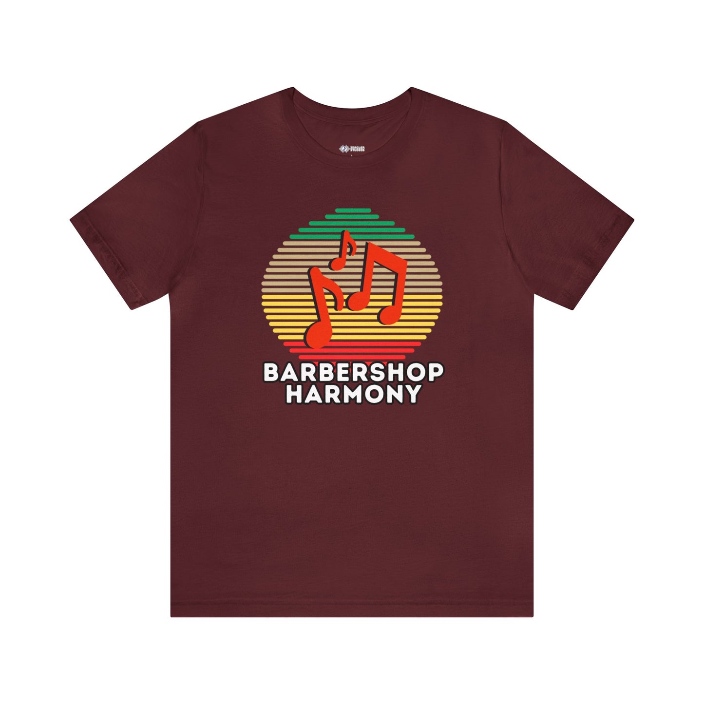 Barbershop Harmony - T-Shirt