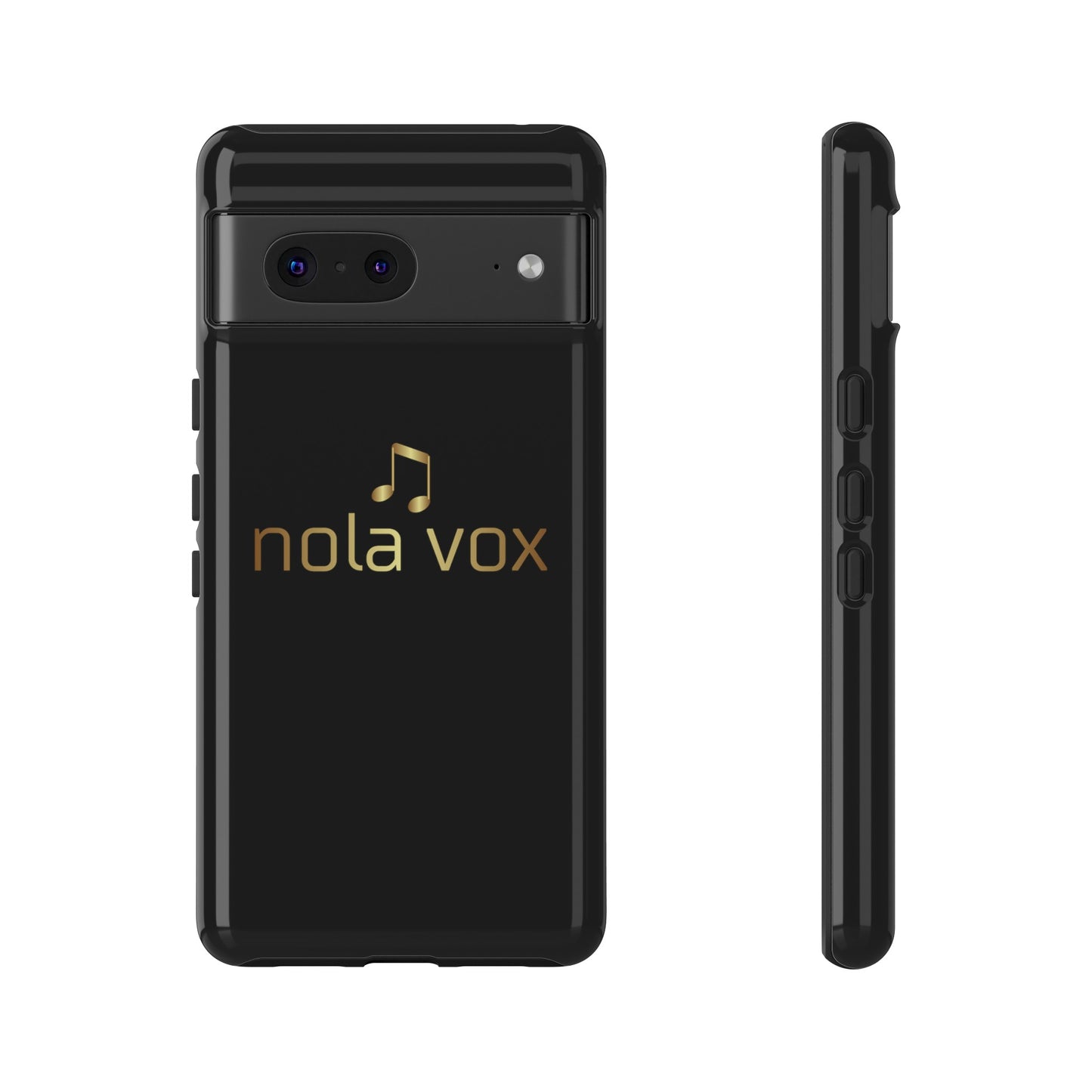 Nola Vox Phone Cases