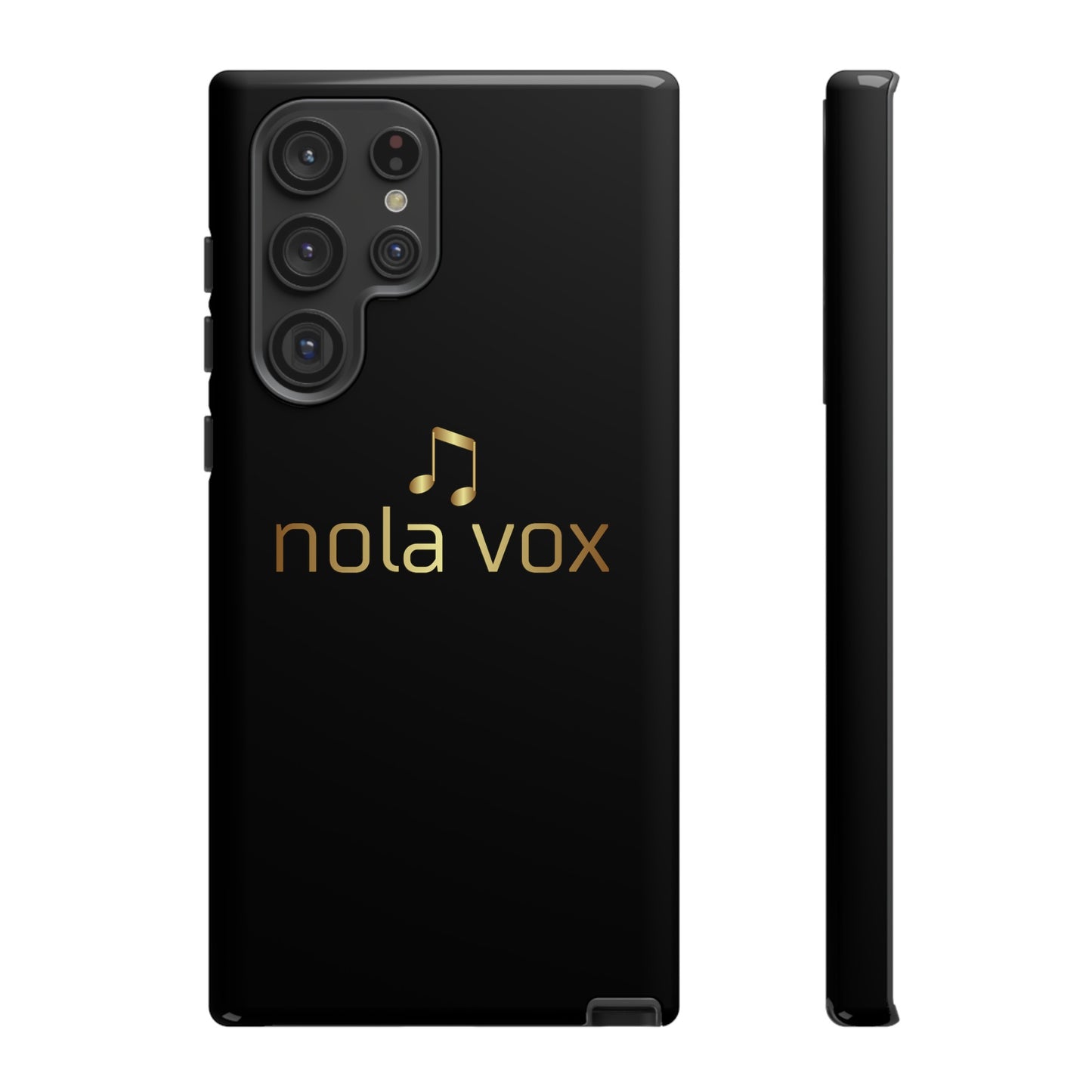 Nola Vox Phone Cases