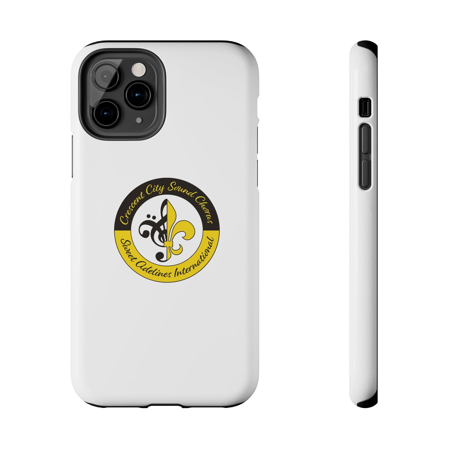 Crescent City Sound - Tough Phone Case