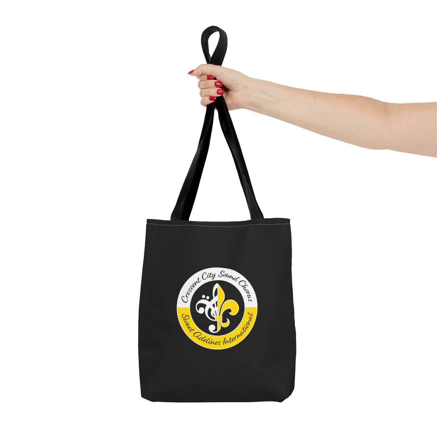 Crescent City Sound Chorus Tote Bag